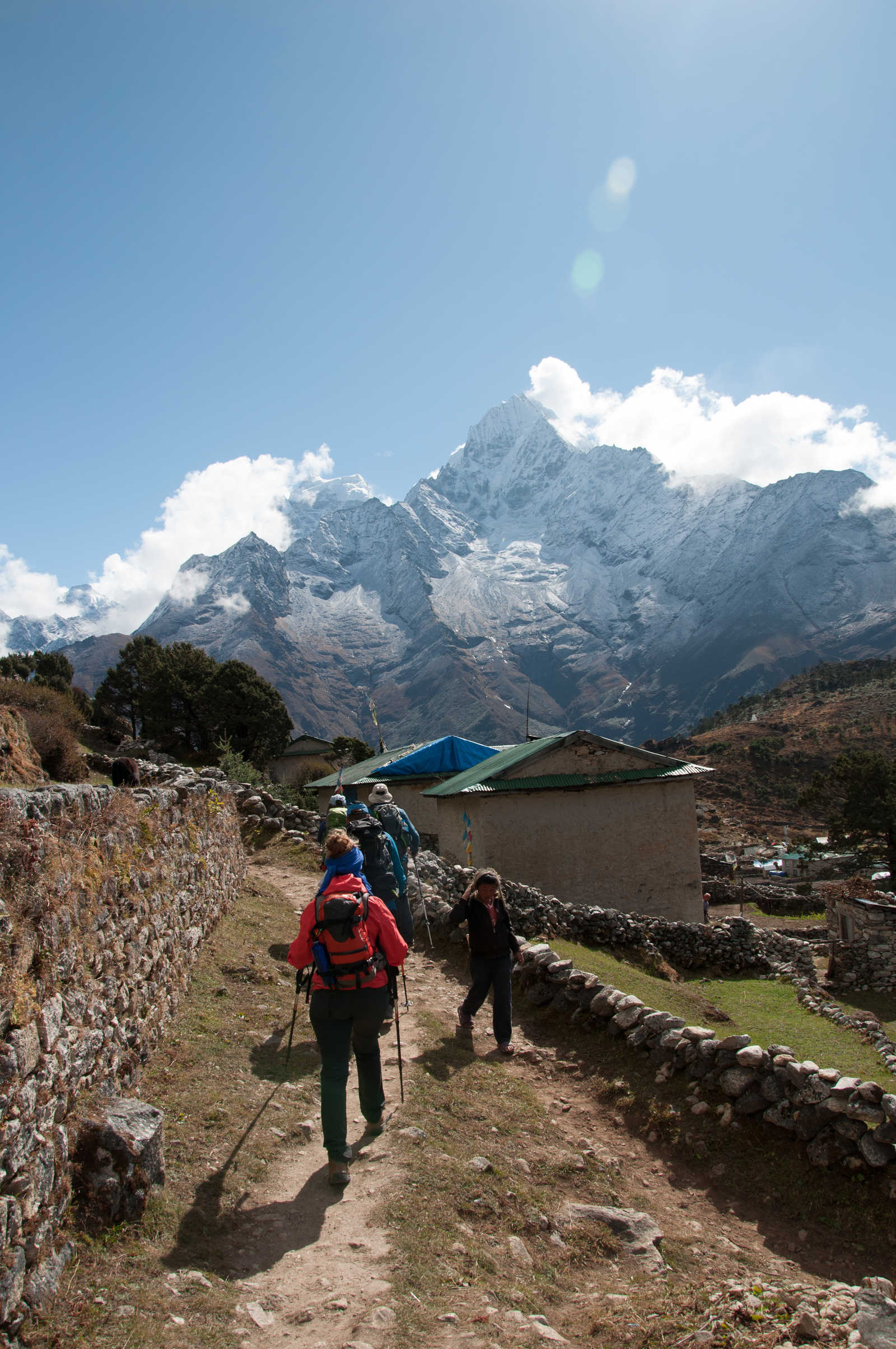 Trekking Kala Pattar © Houdré Thomas