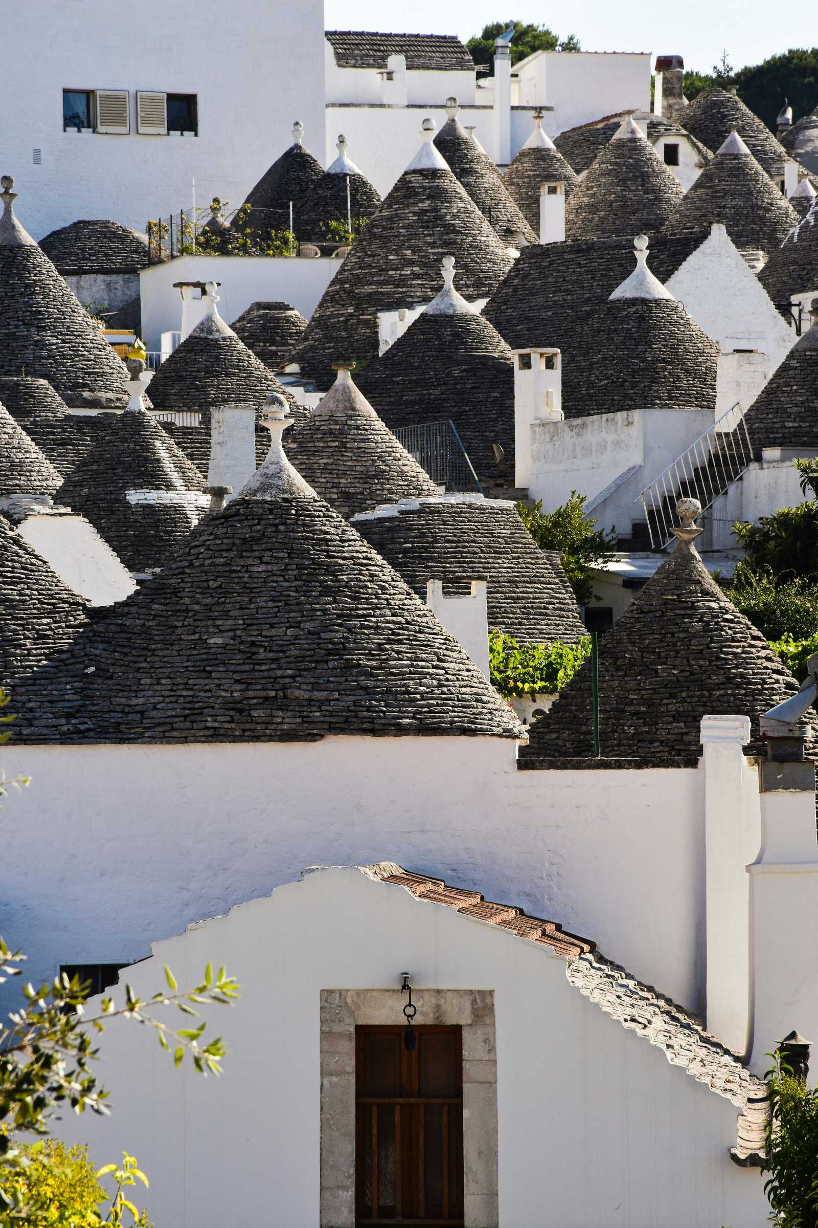 Trulli d'Alberobello © Axp Photography