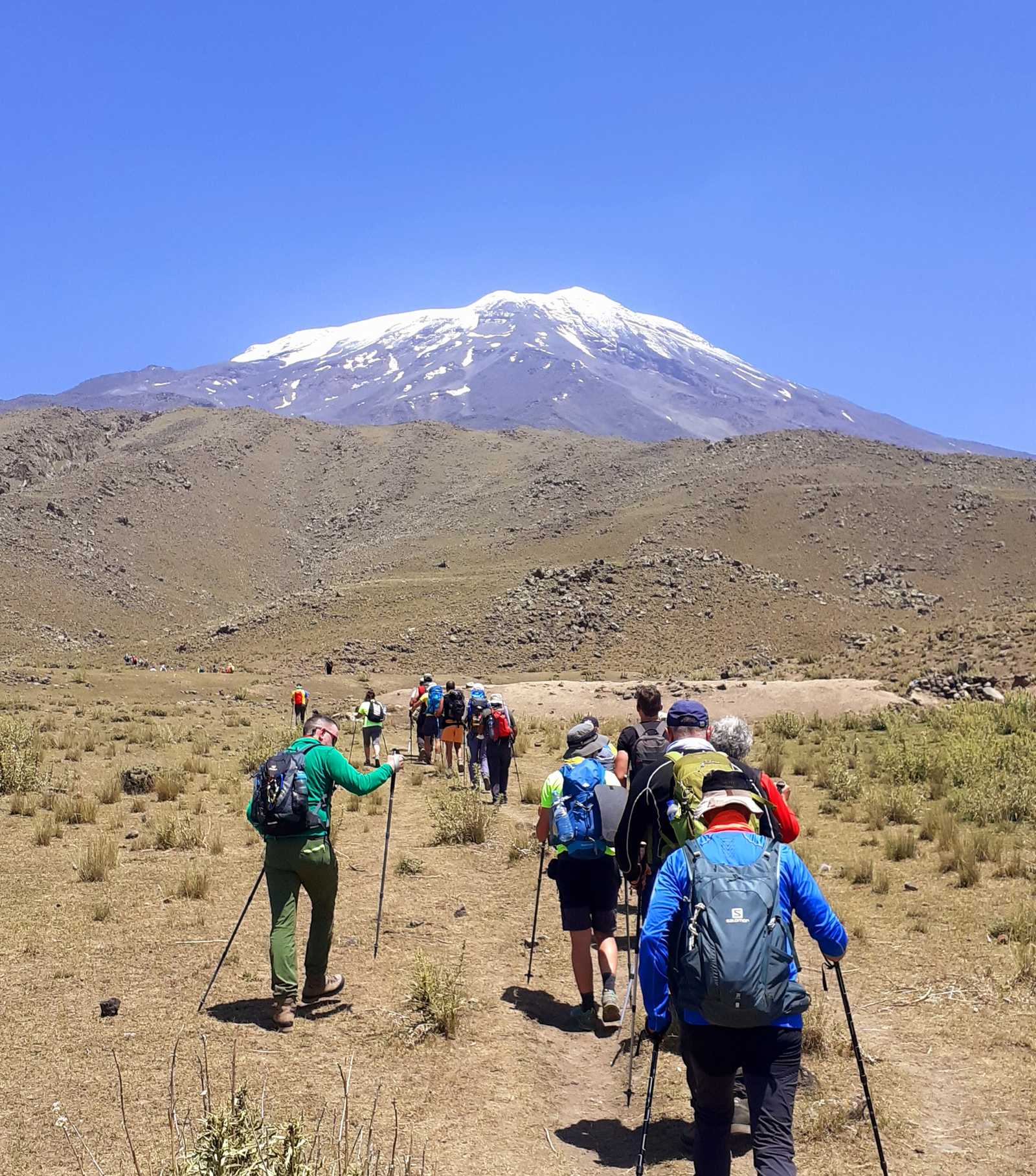 Ascension du mont Ararat (5137m) Voyage Turquie Atalante