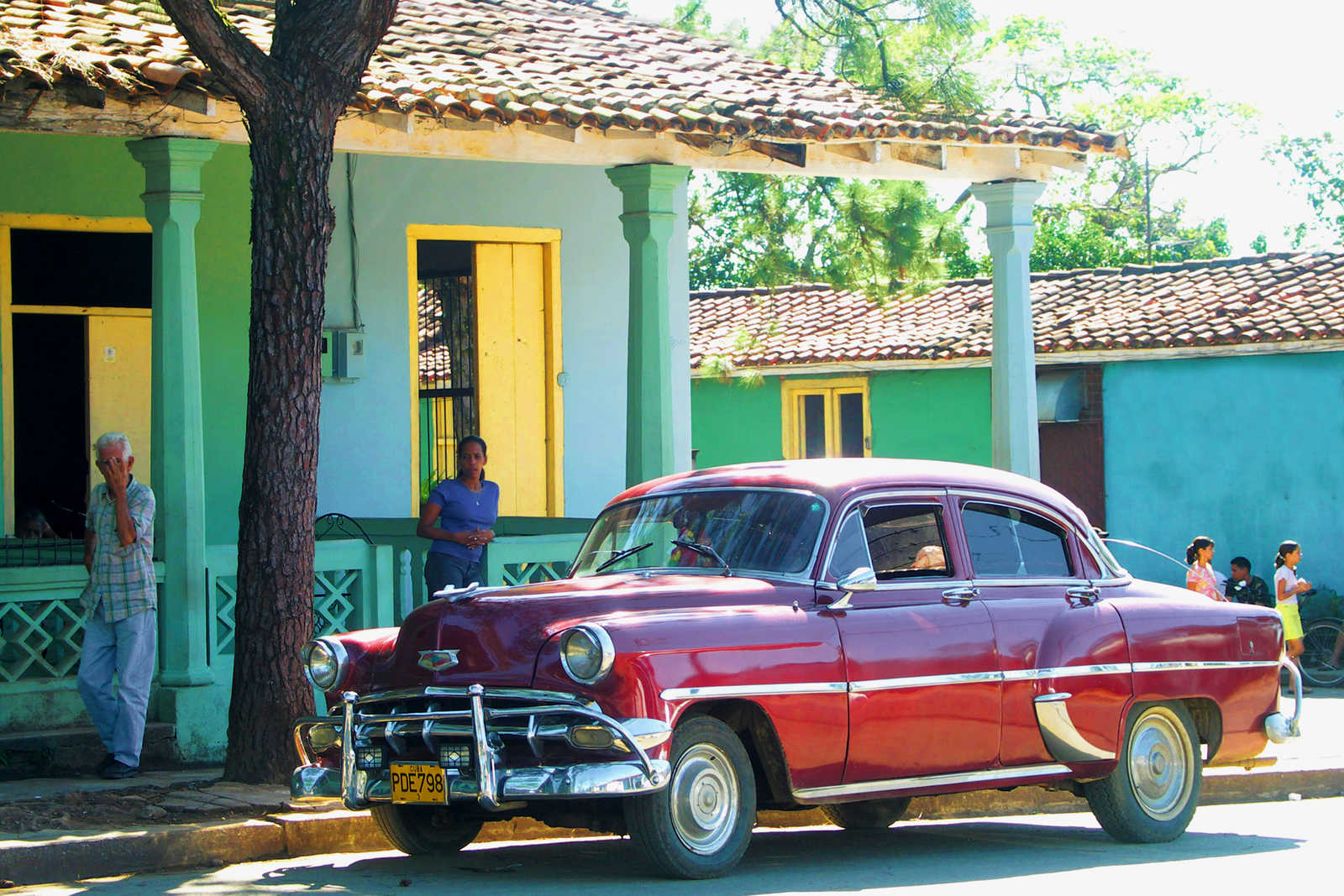 Image Découverte de Cuba de l'Oriente à la Havane