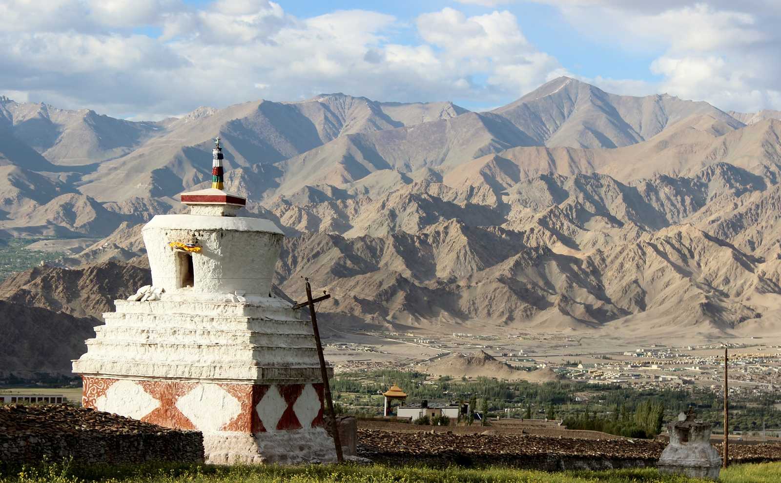 Vallée de l'Indus, Ladakh, Inde Himalayenne © pixabay