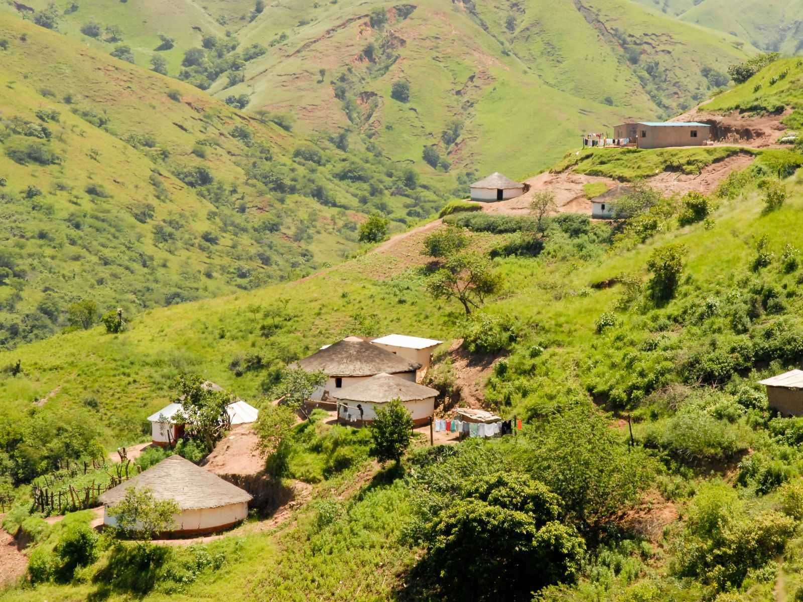Vallée d'Ezulwini - Mbabane © Terra South Africa