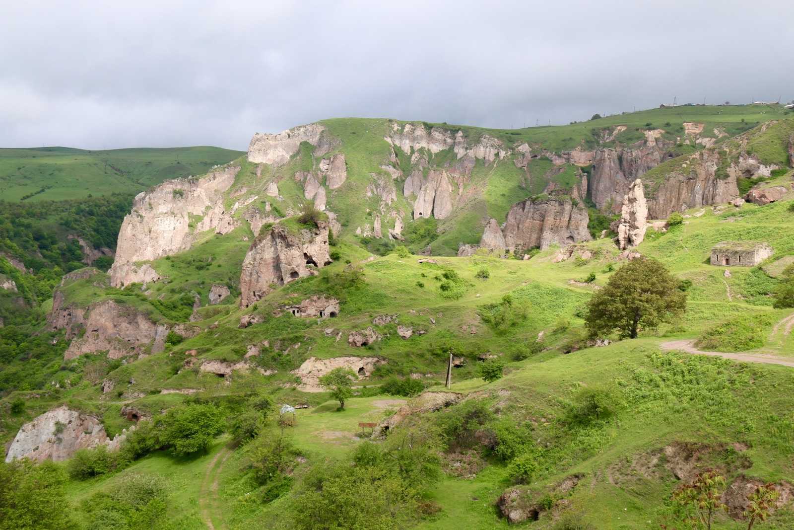 Image Randonnées et rencontres aux portes du Caucase