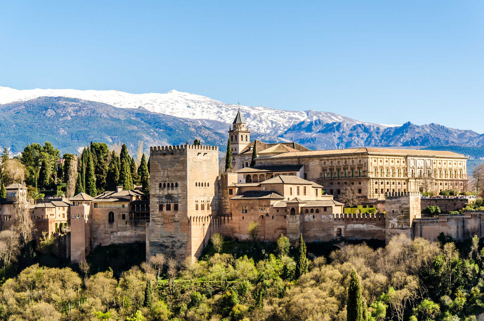 Ville andalouse, Espagne © Dietwalther Stock.adobe.com