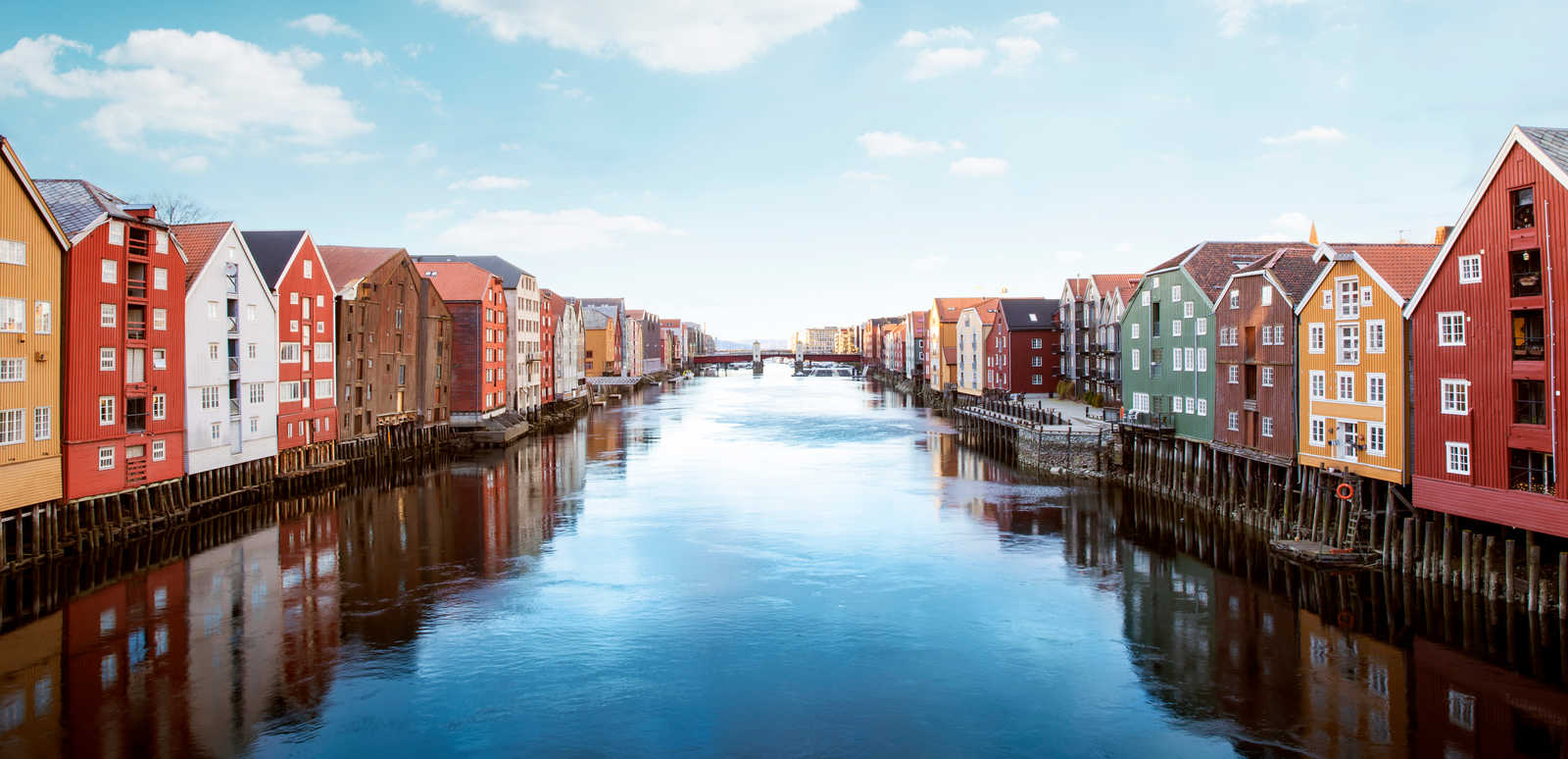 Ville de Trondheim © Niemczewski Mikolaj