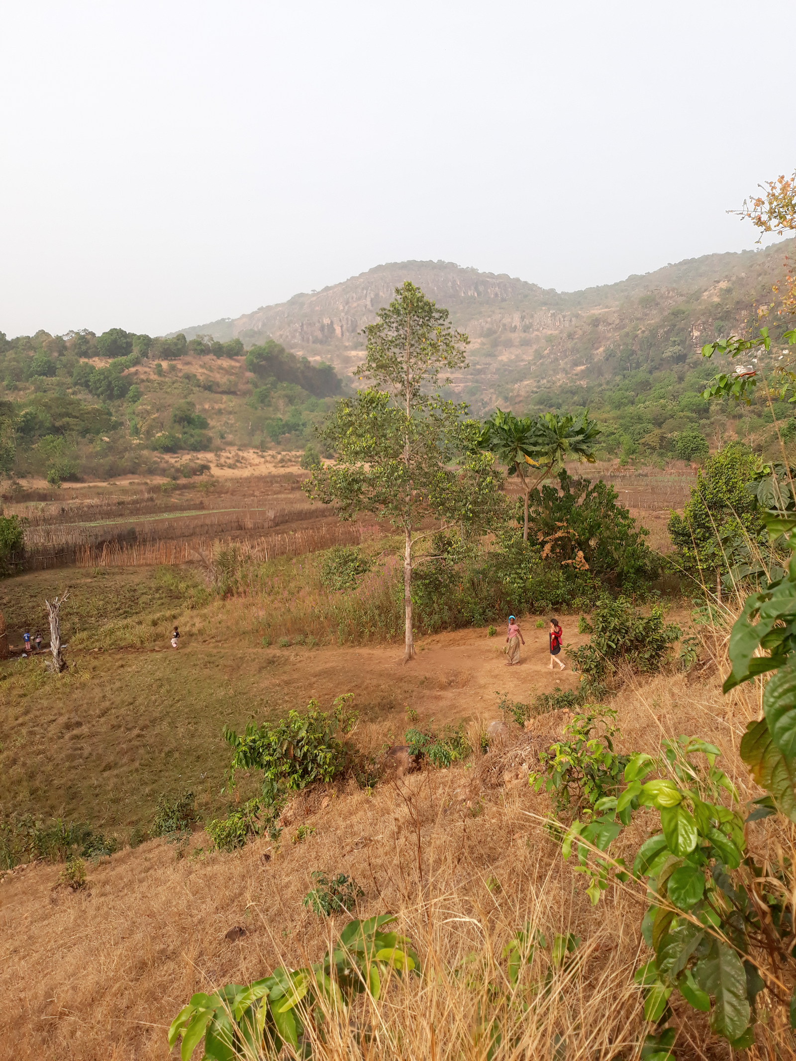 Visite de jardin maraicher à Leyfita © Fouta Trekking