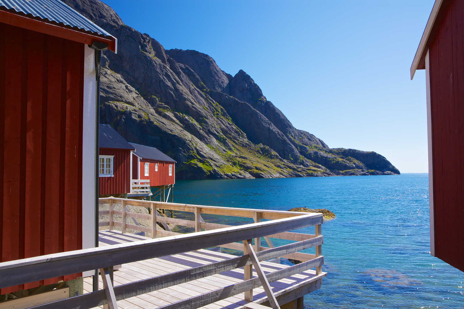Nusfjord © Harvepino