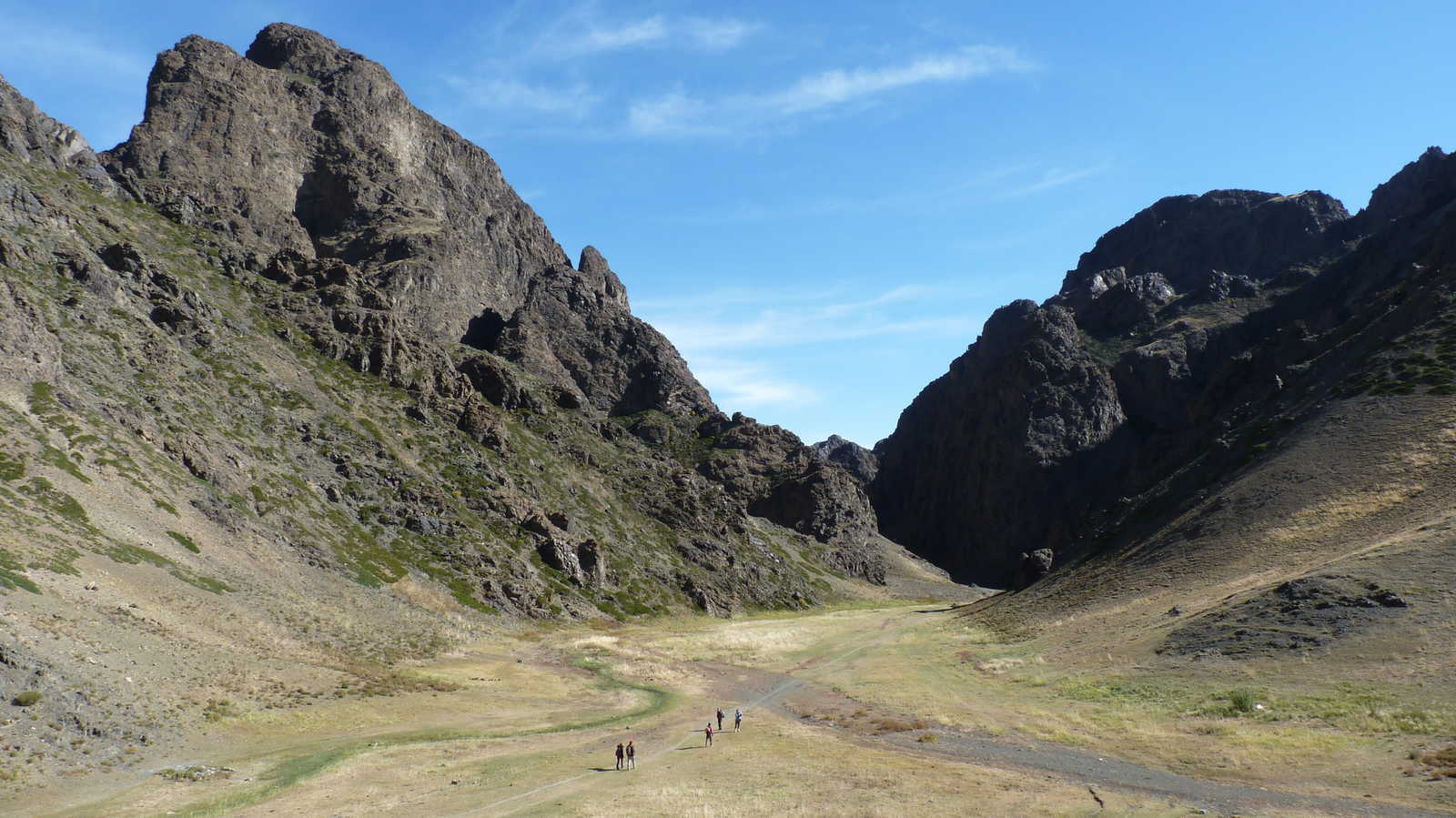 Aux abords des Monts du Khankai en Mongolie © Shakya Rajeev