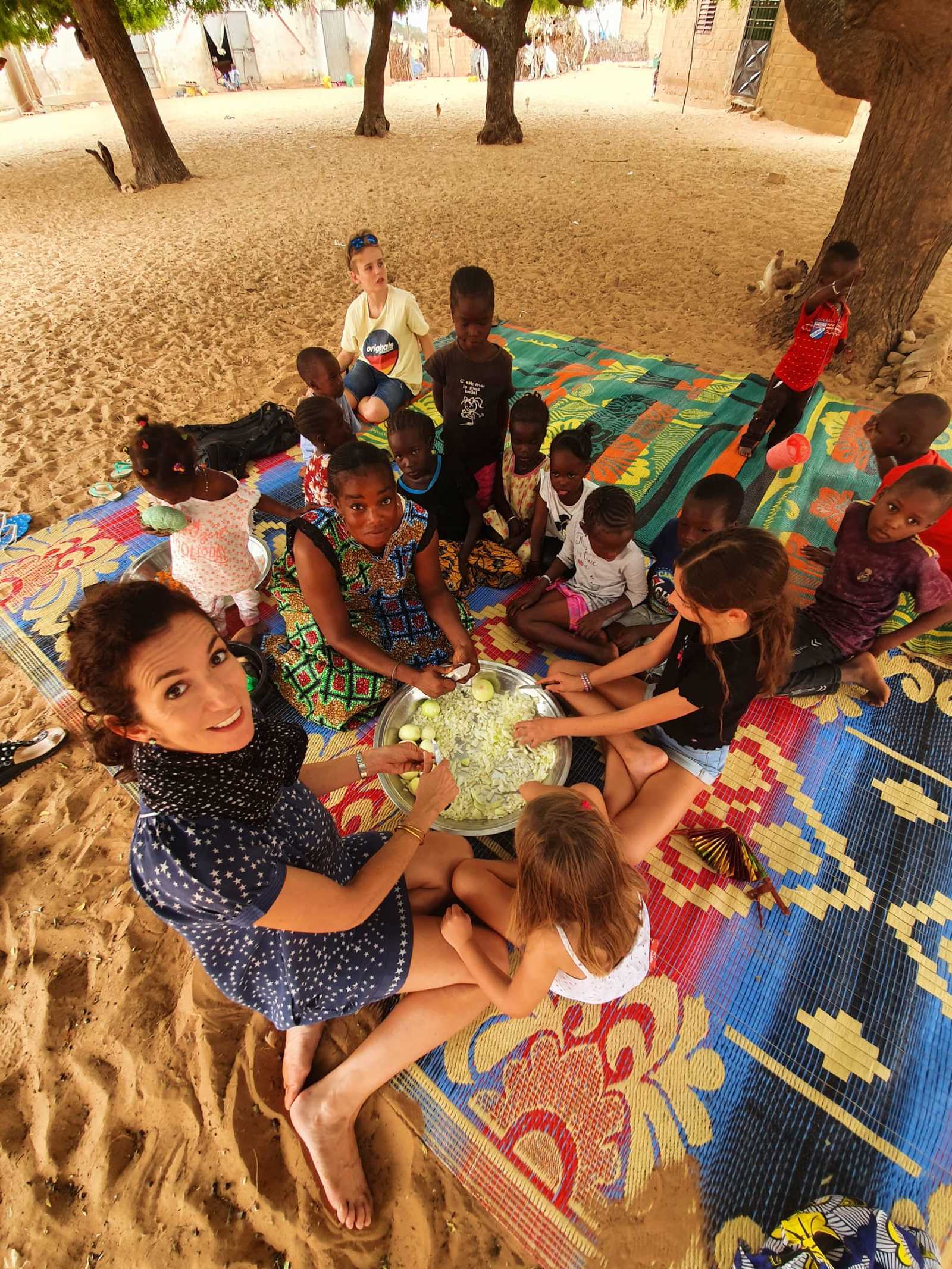 Voyage famille au Sénégal © Wulser Yann