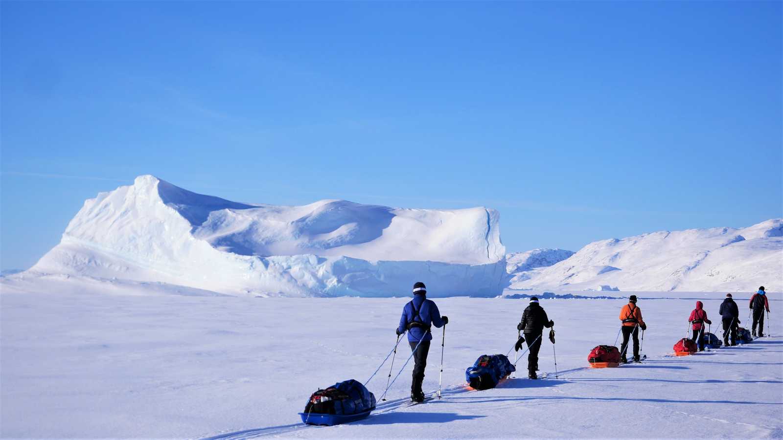 Rando à la journée © Legain Clément