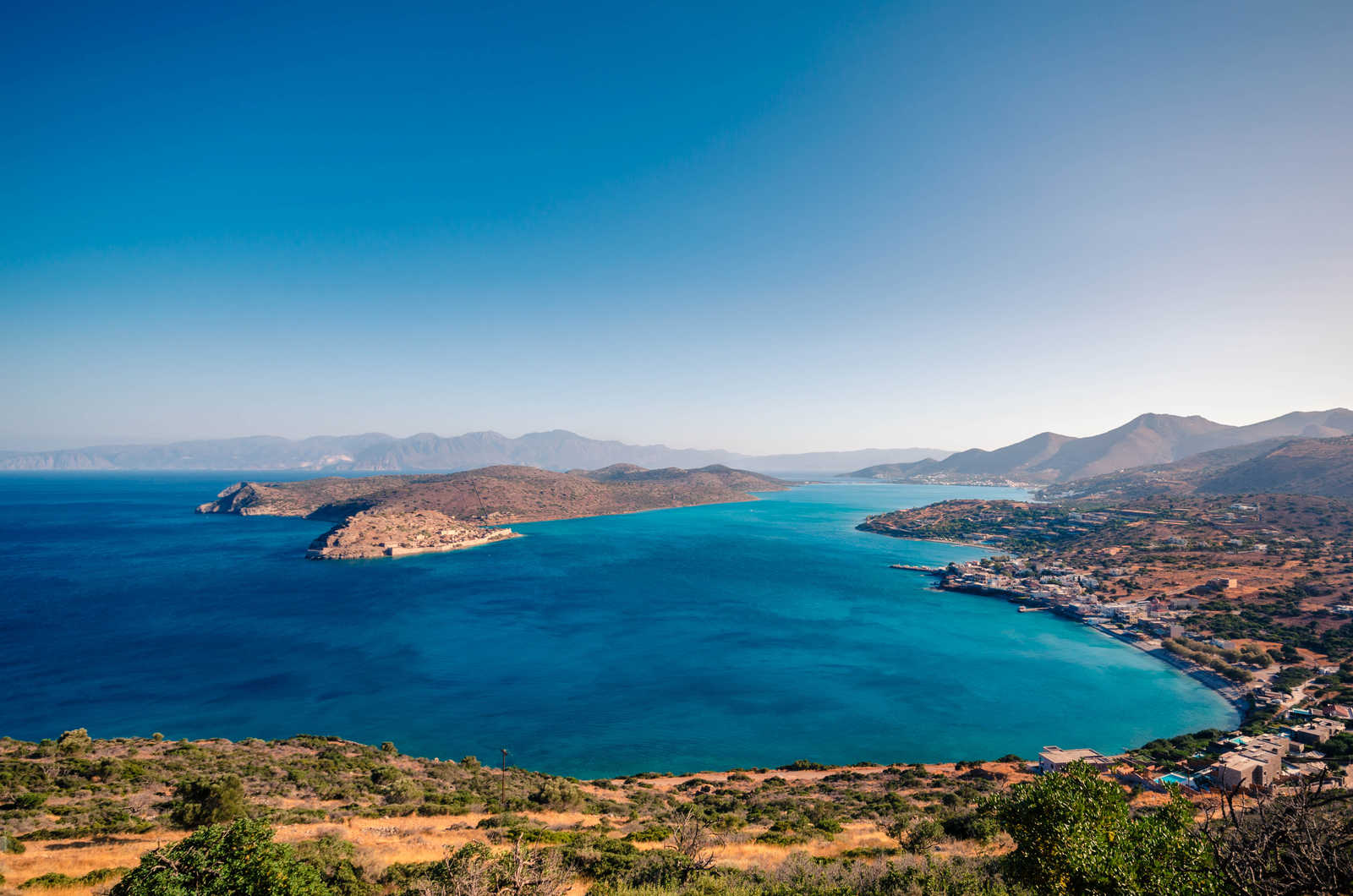 Image La Crète orientale, nature et traditions