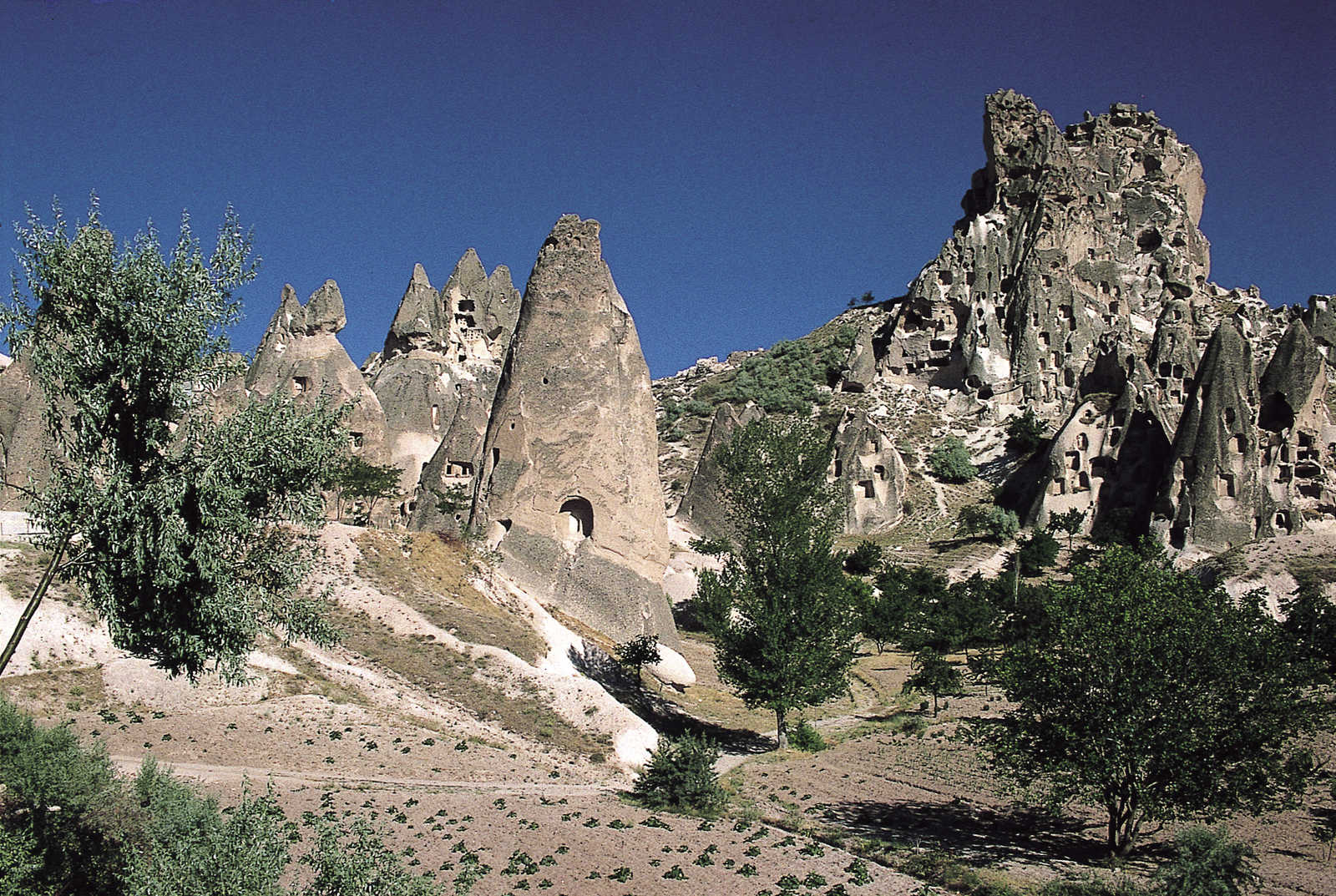 Voyage Turquie A la découverte de la fée Cappadoce et d