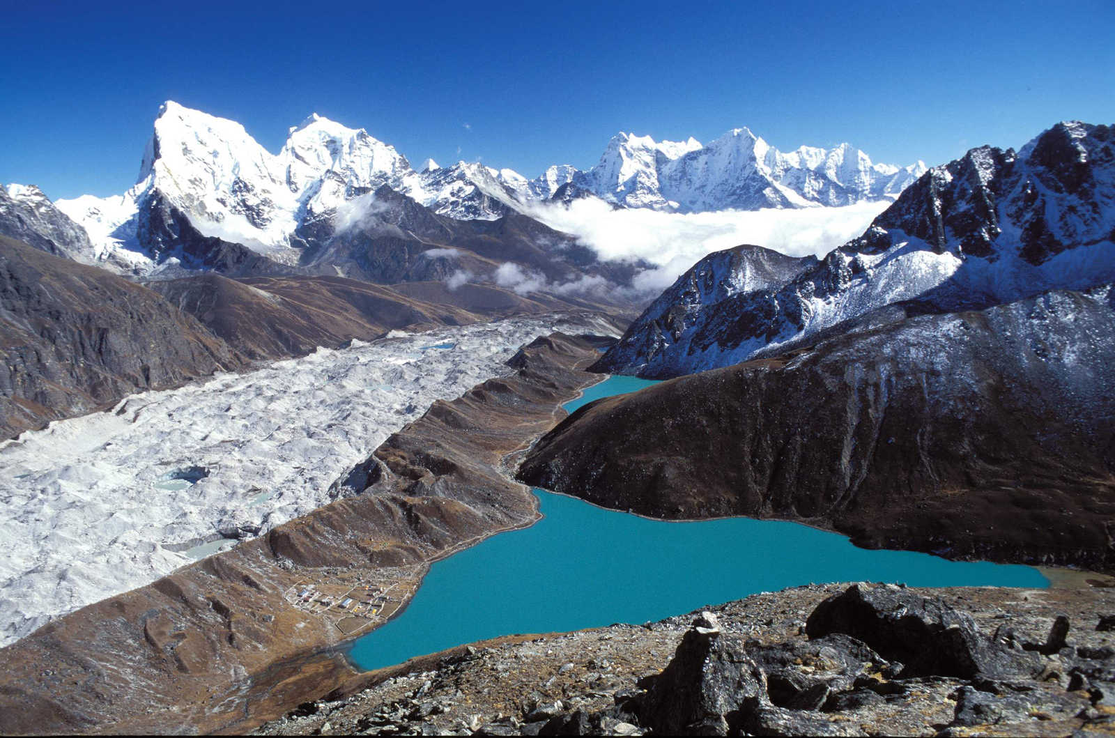 Image Gokyo, Kala Pattar et Camp de base de l'Everest