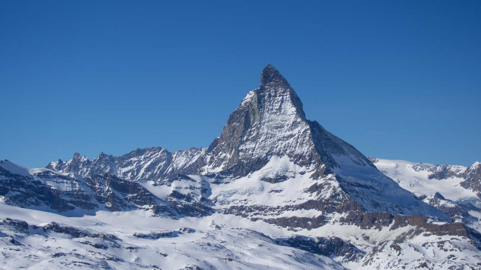 Zermatt – Cervin – Matterhorn – Suisse © Damien