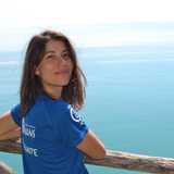 Aurore, responsable de notre agence locale en Italie - © Feuillet Benjamin Aurore, responsable de notre agence locale en Italie