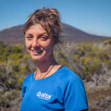 Jessica, responsable de notre agence locale à la Réunion © Sinssaine Bertrand Jessica, responsable de notre agence locale à la Réunion