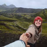 Judith Drevon, responsable Islande - © Drevon Judith Judith Drevon, responsable Islande