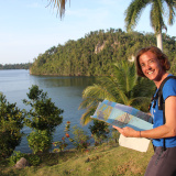 Mathilde à Cuba