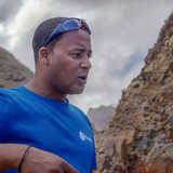 Max, guide au Cap Vert