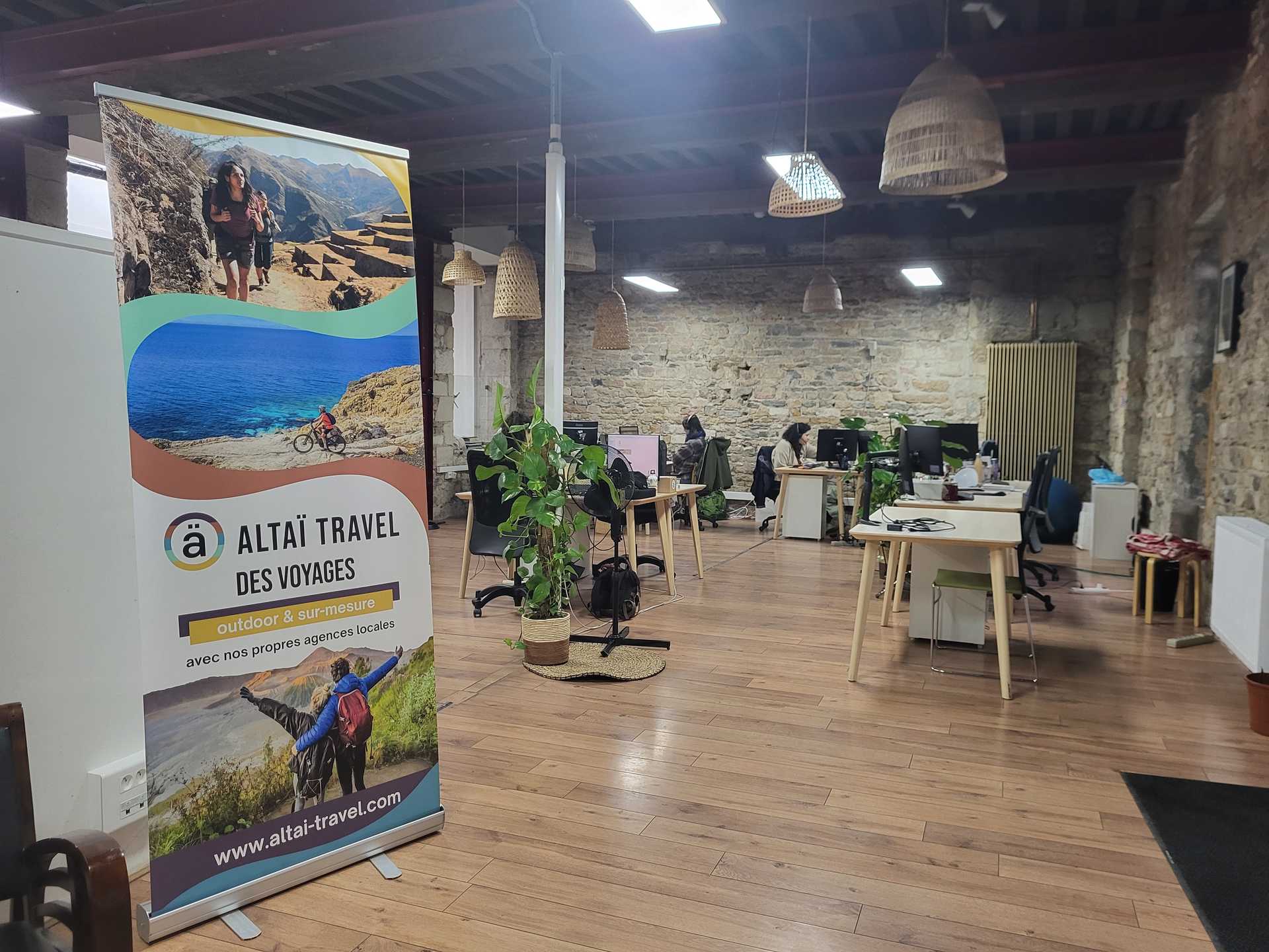 Agence Altaï Travel de Lyon