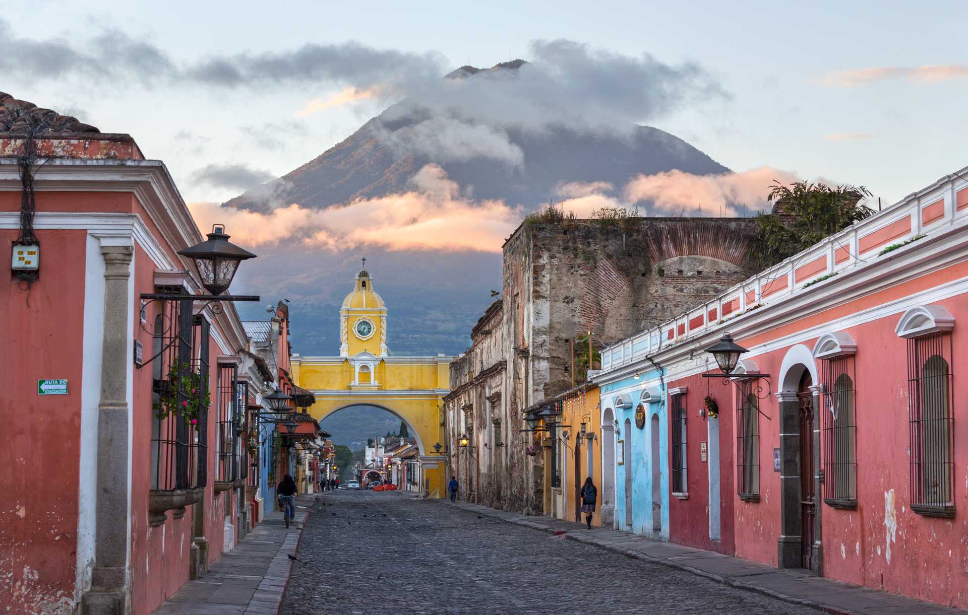 Antigua Guatemala