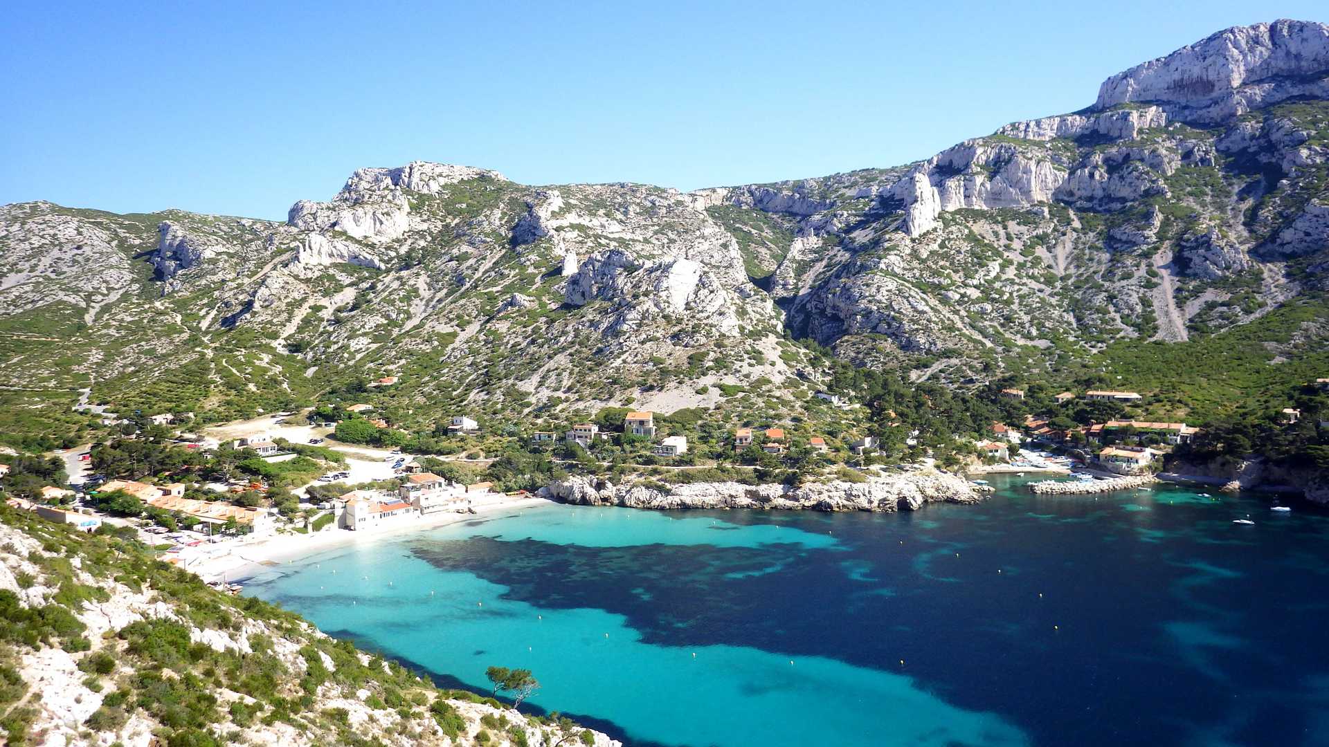Voyage Provence Des Calanques De Cassis A La Baie De Marseille Huwans