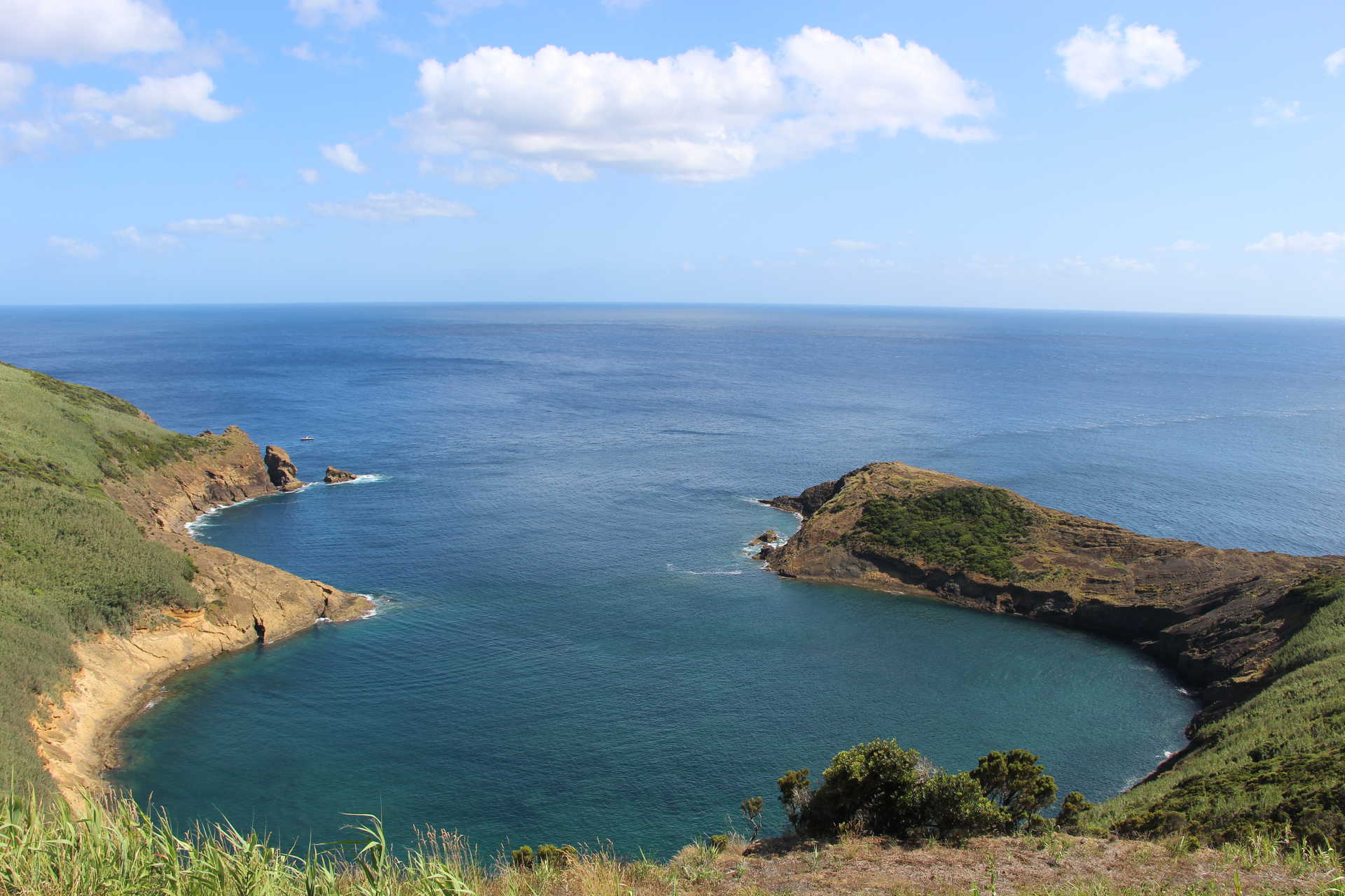Caldeira de Faial, Horta © De Fréminville Caroline Caldeira de Faial, Horta