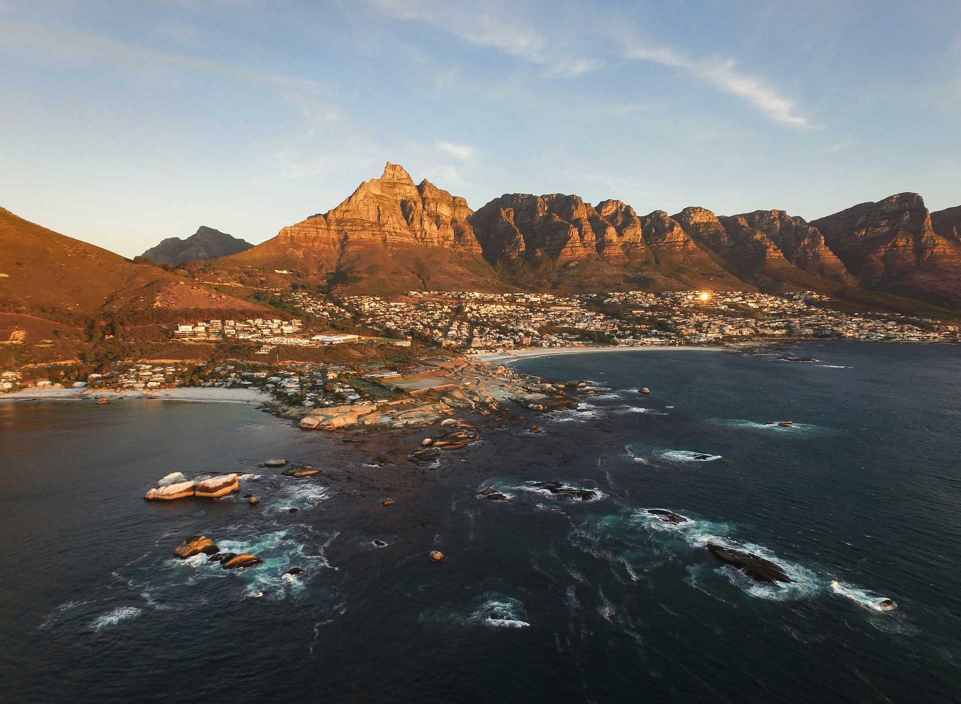 Cape Town, Afrique du sud