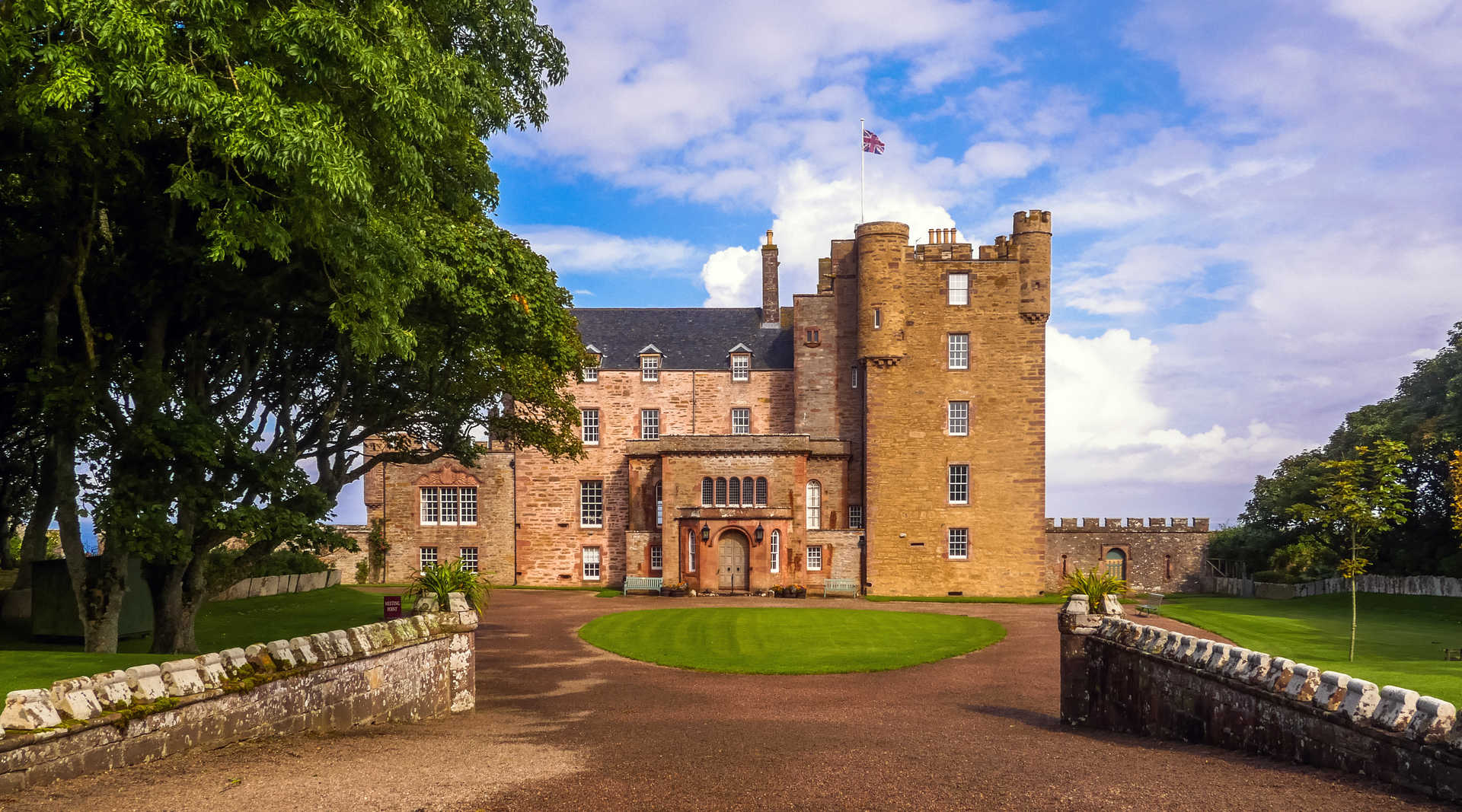 Château de Mey Thurso