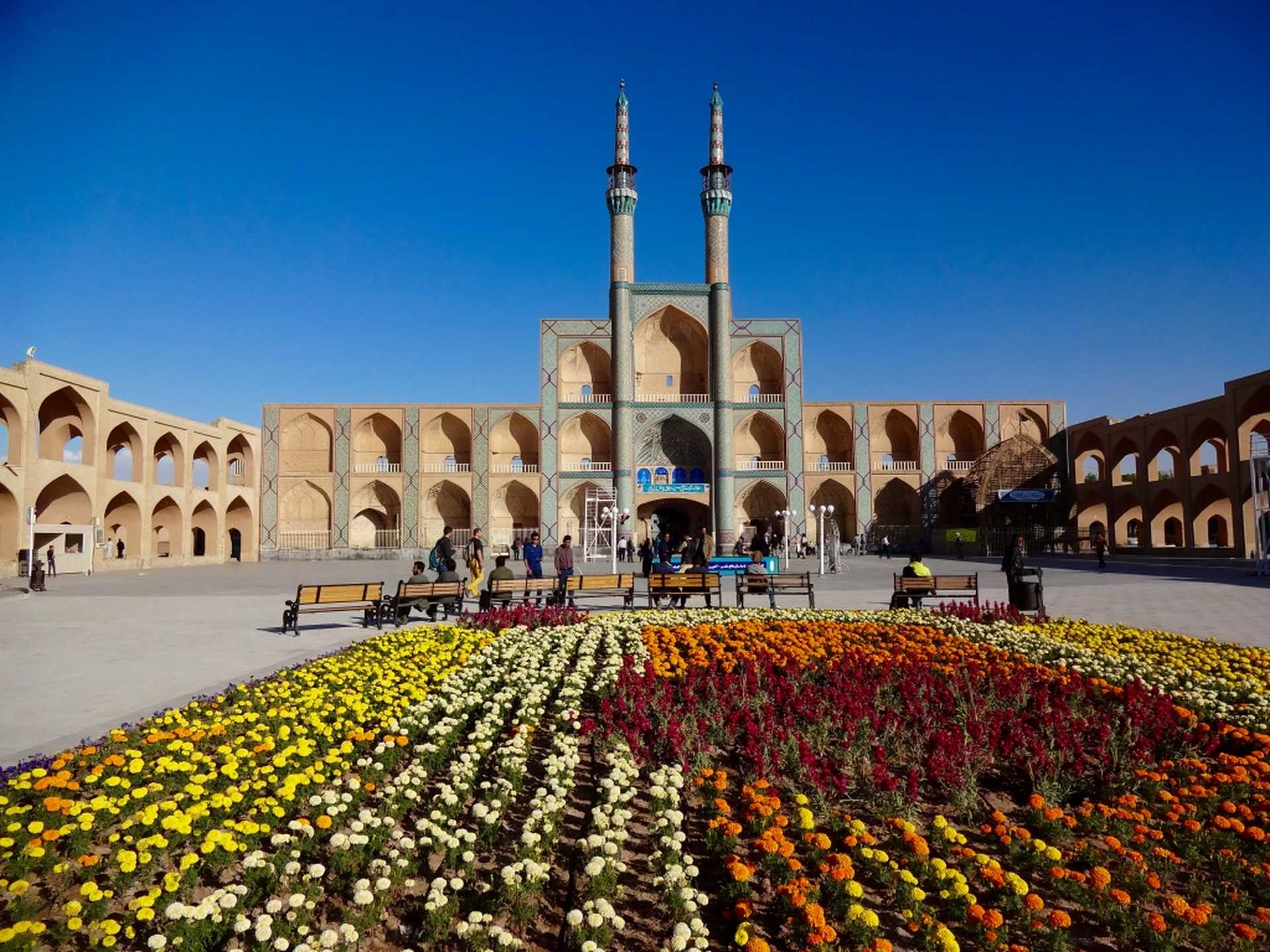 Voyage à thème : Iran : Déserts et trésors de Perse