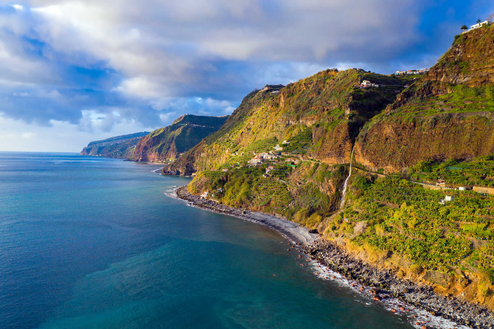 côte de madère, madère