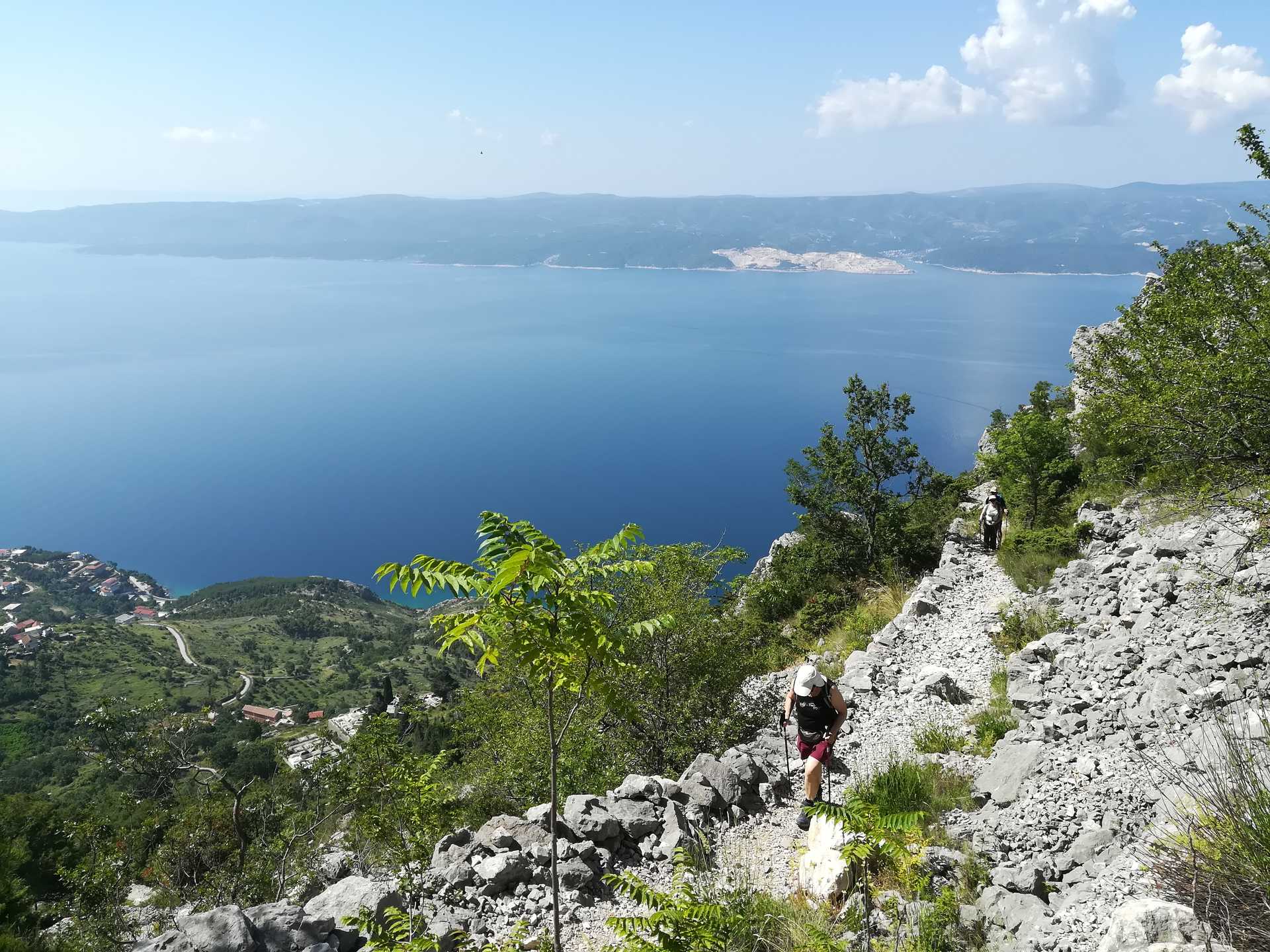 Trek - De Zagreb à Dubrovnik, parcs nationaux et côte dalmate
