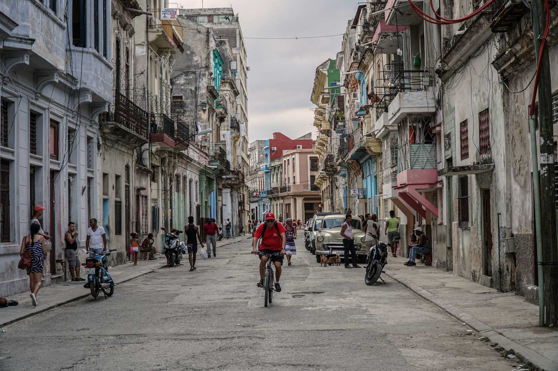 Tous nos séjours et voyages à vélo à Cuba