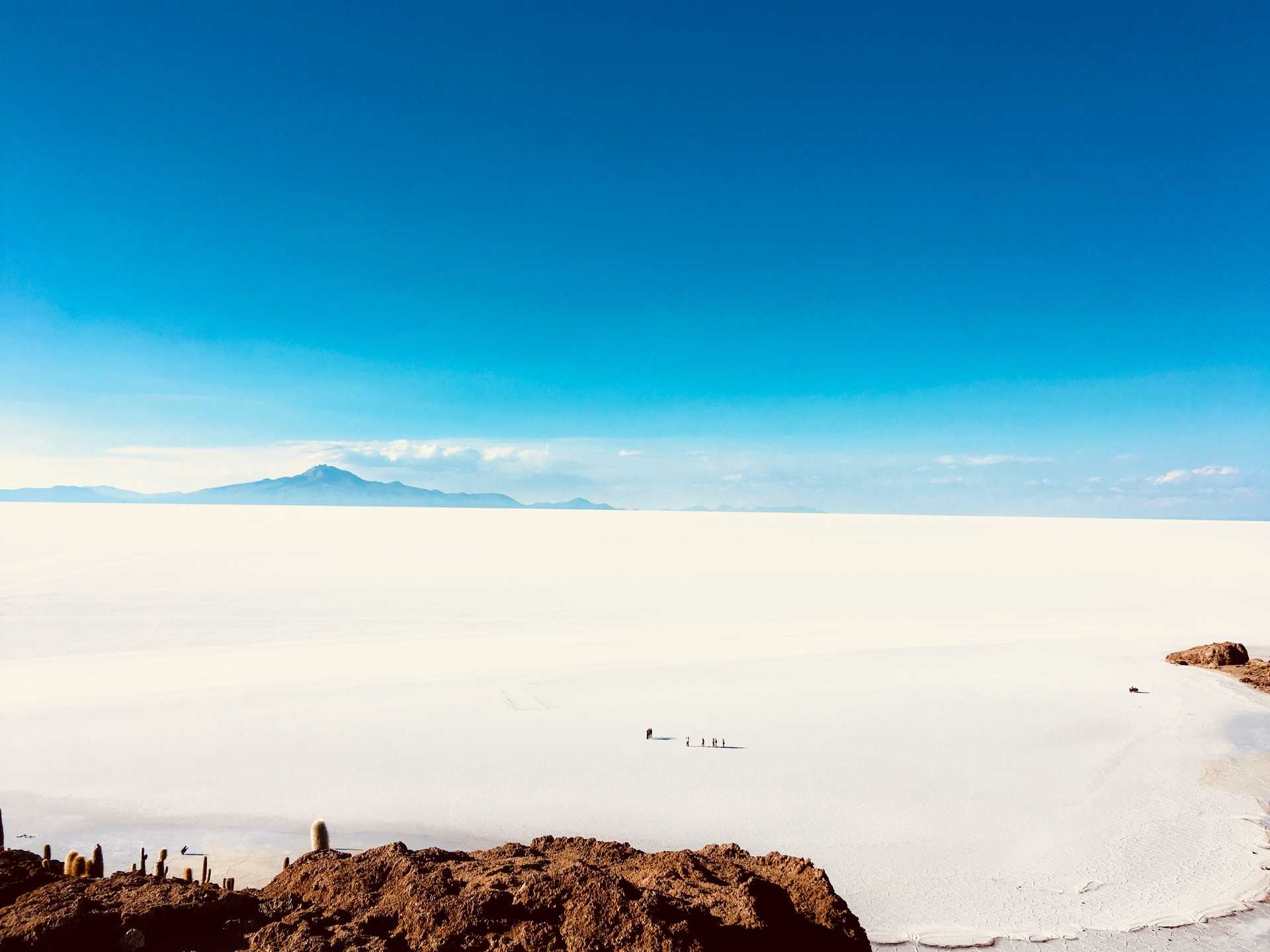 Découverte du Salar d'Uyuni - © Chávez Fritz Découverte du Salar d'Uyuni