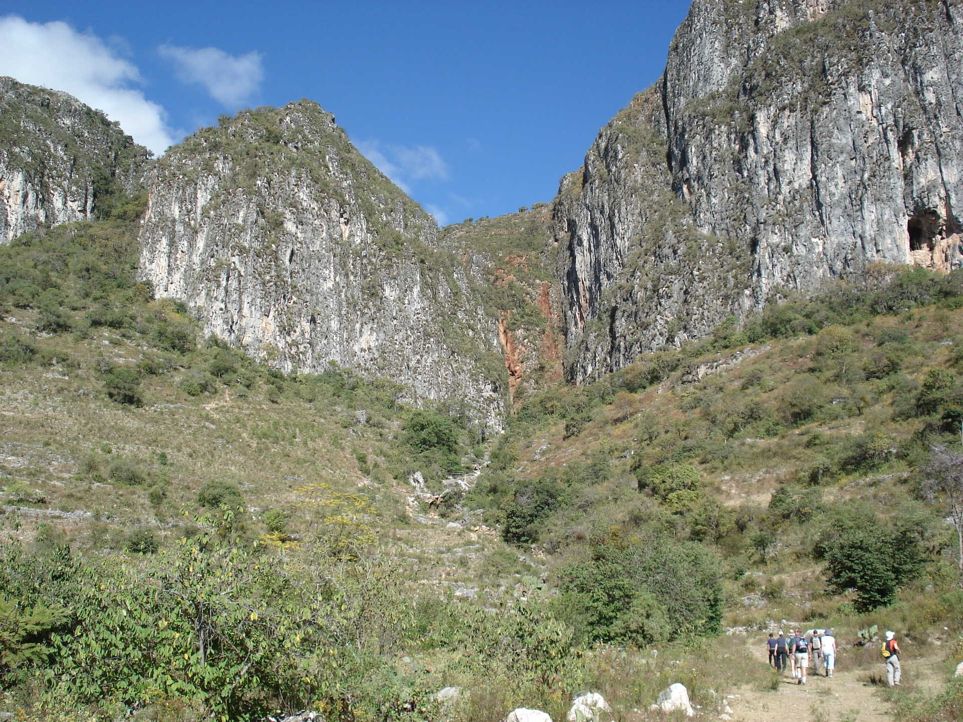 Voyage à pied : Trek aztèque en pays zapotèque