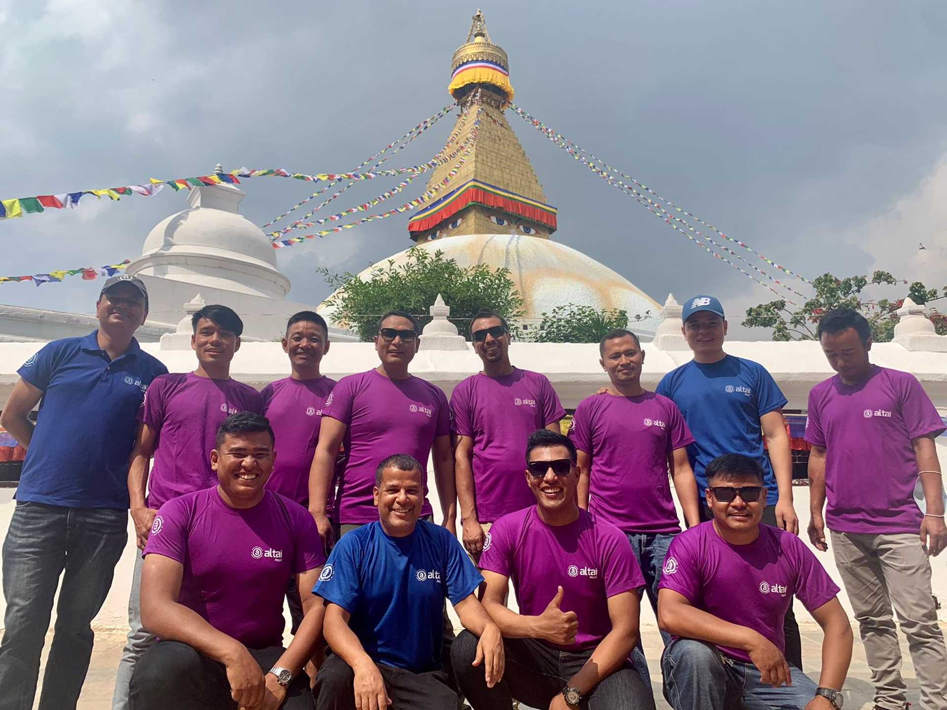 Equipe Altai Nepal