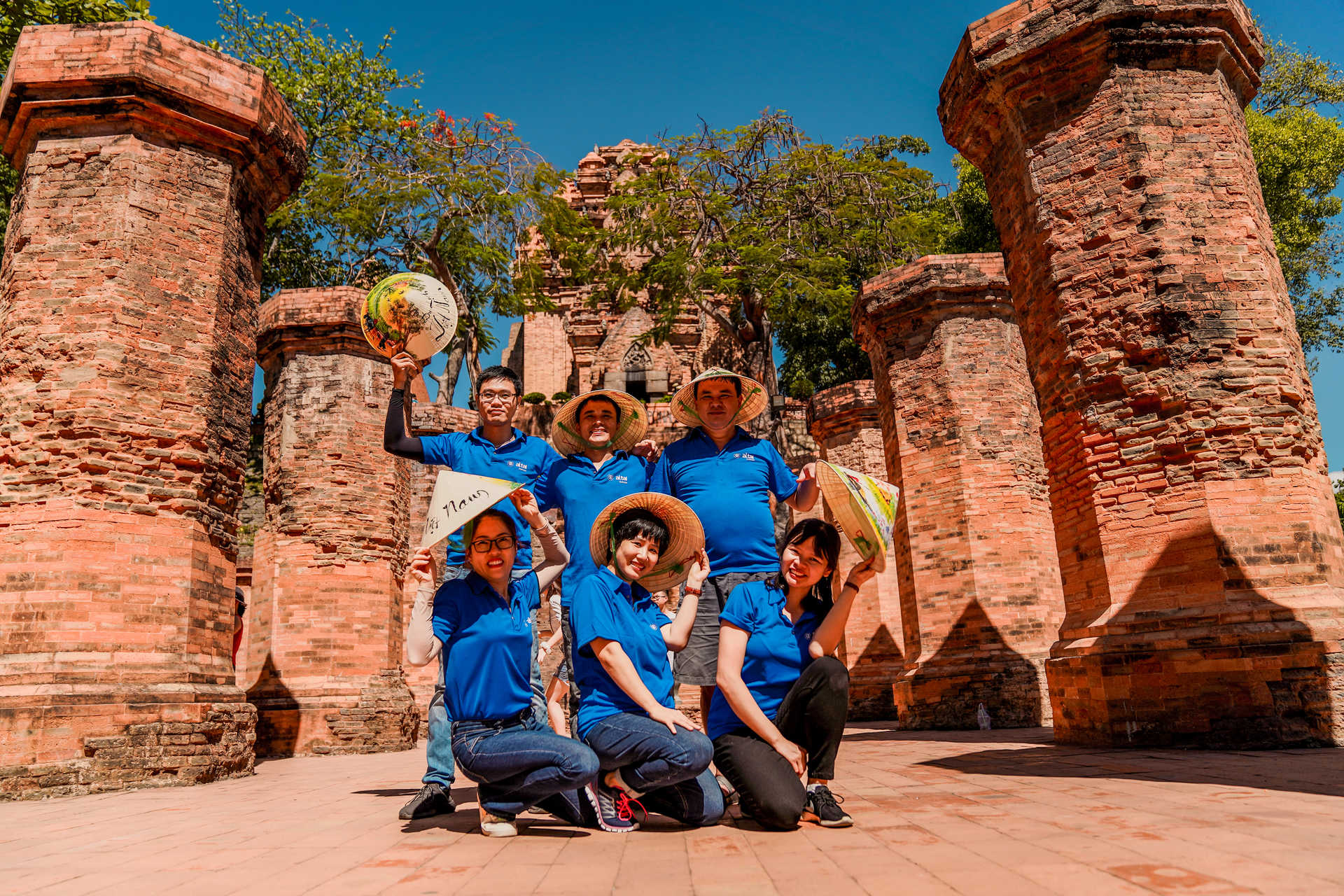 Equipe locale Altaï Vietnam - © Altai Travel Equipe locale Altaï Vietnam