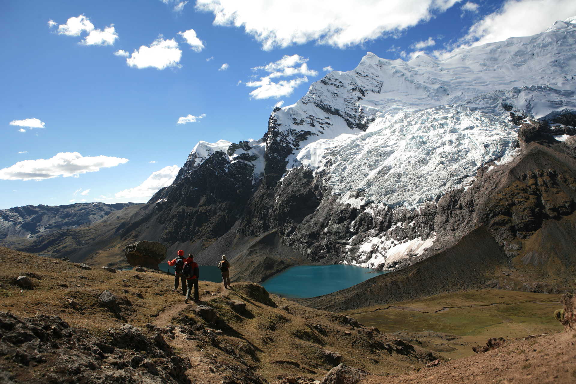 Trek - Pérou : Le Tour de l\'Ausangate