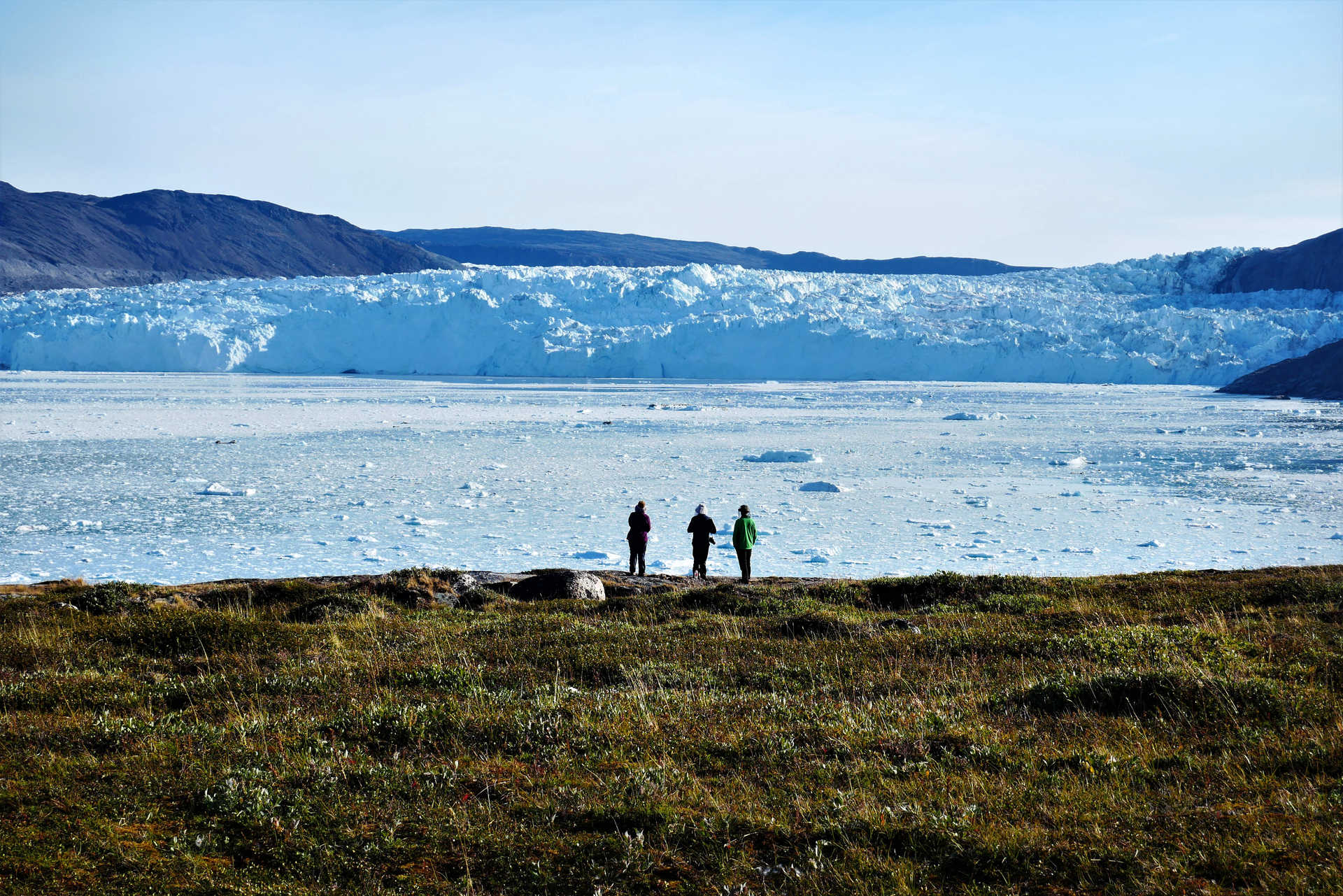 Voyage à pied : Randonnées et merveilles du Groenland