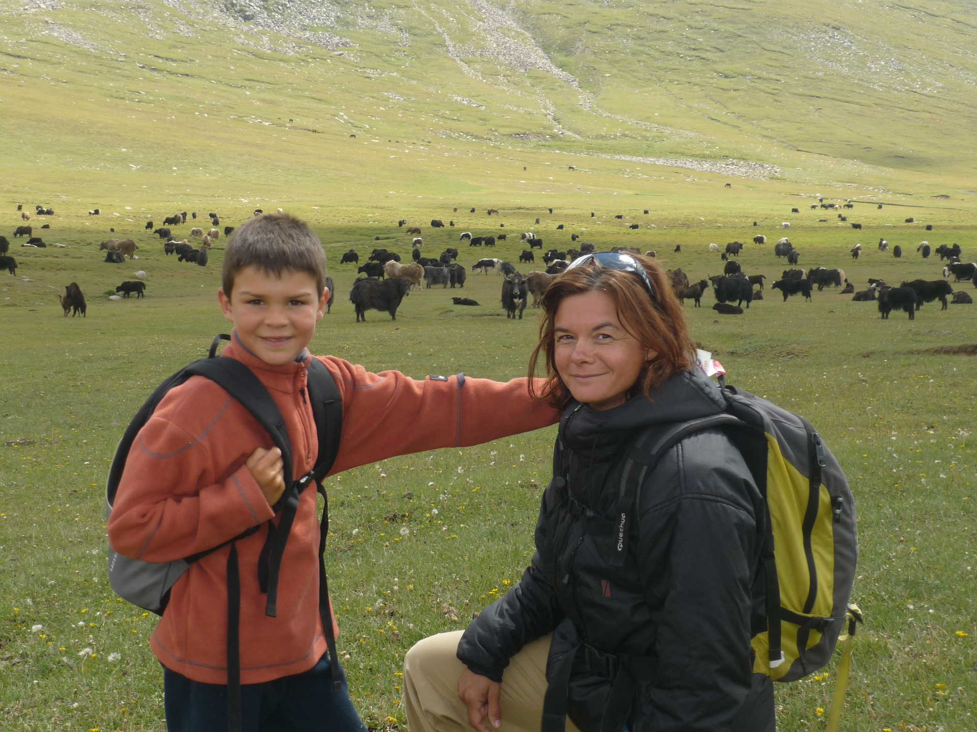 Voyage multi-activités - Kirghizistan : Découverte ludique de la Kirghizie