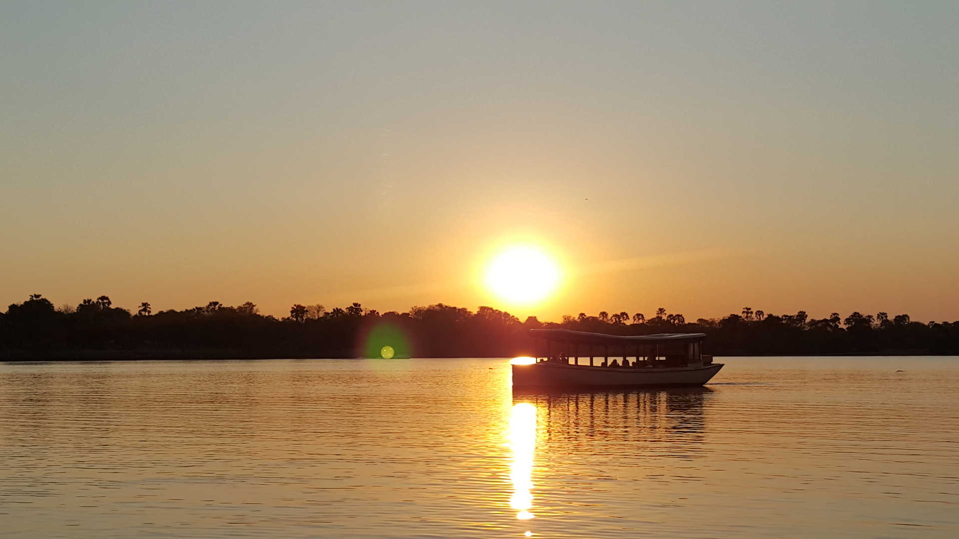 Fleuve zambeze