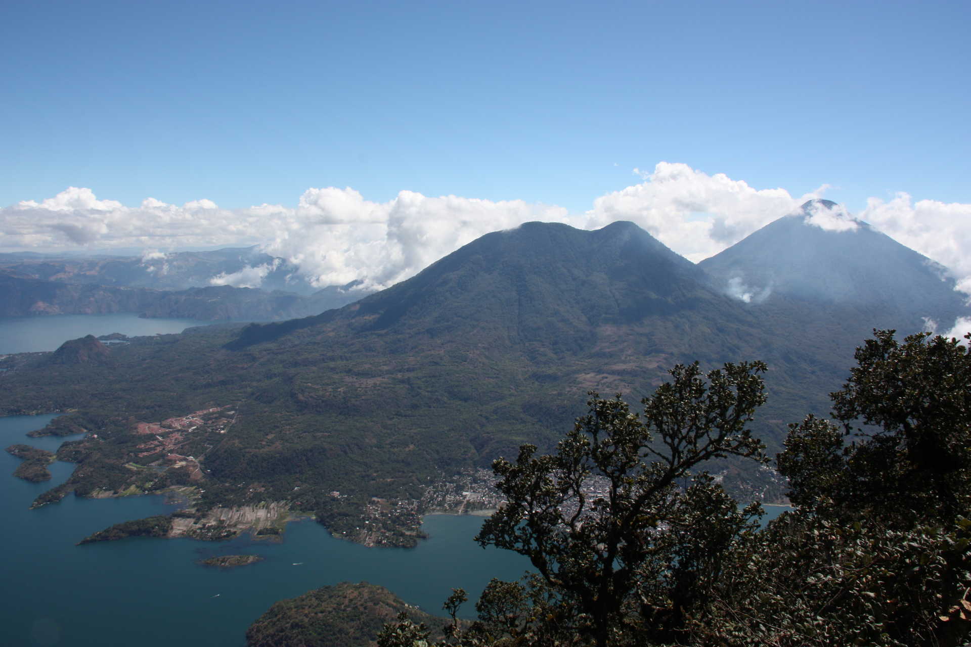 Voyage en Haute Montagne - Guatemala : Trek en terre maya, entre jungle et volcans