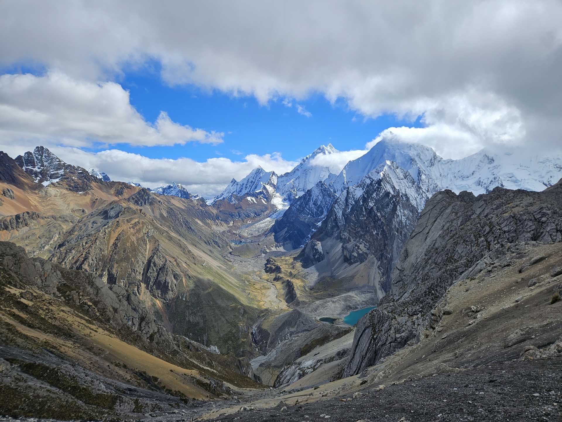 huayhuash col san antonio
