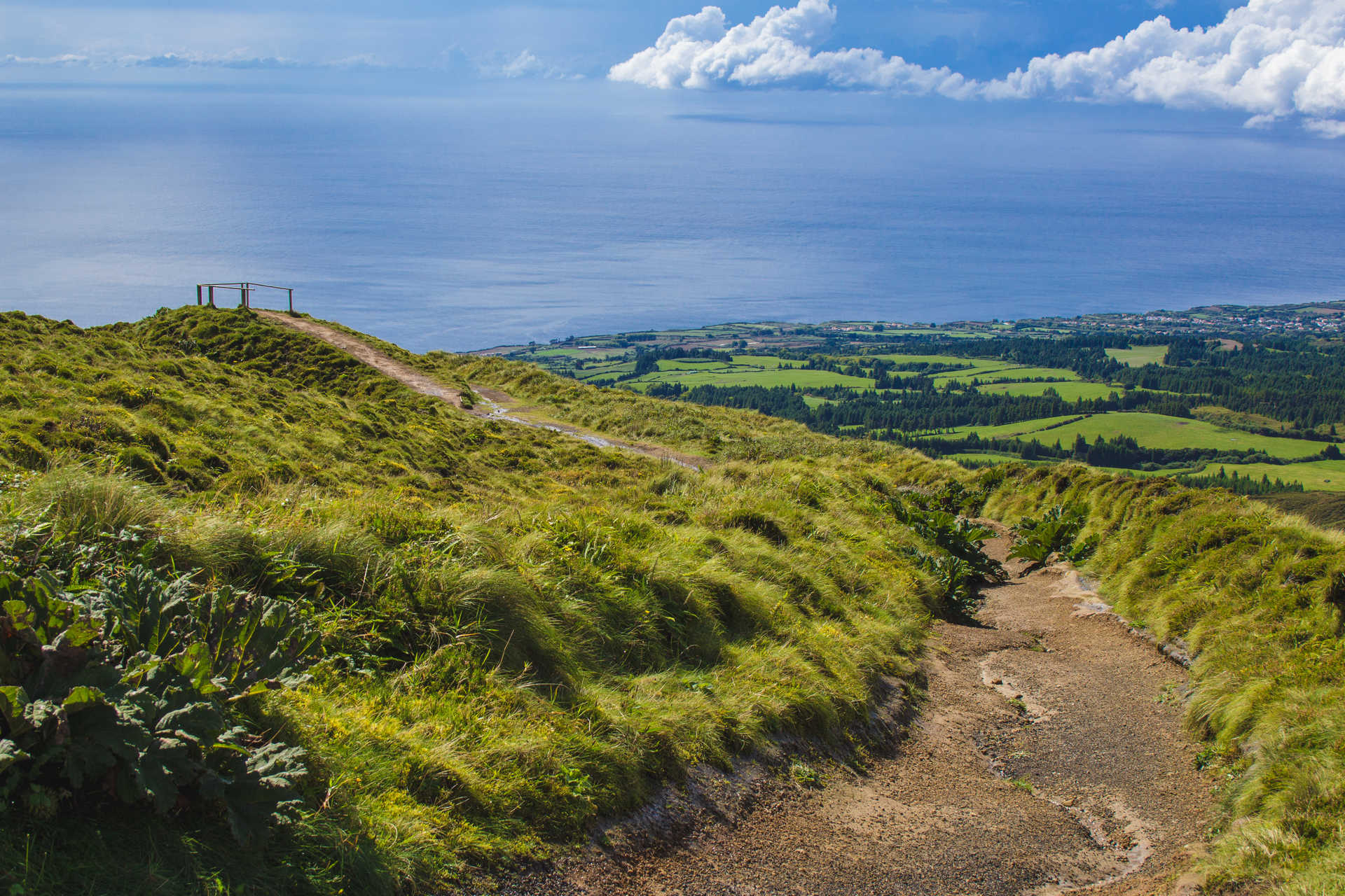 île de sao miguel aux açores Serra Devassa