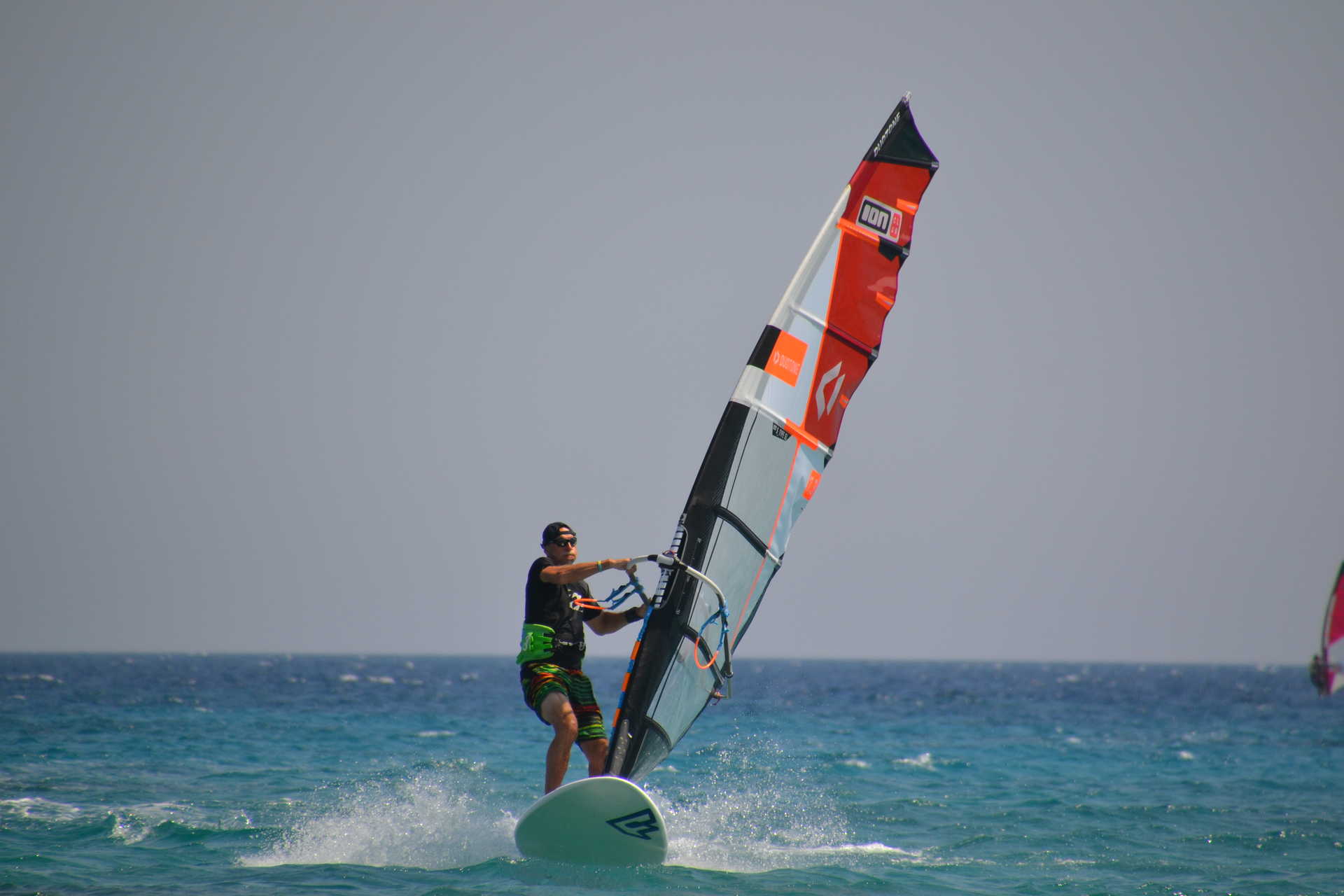 windsurf et kitesurf au Ion club Safaga en Egypte
