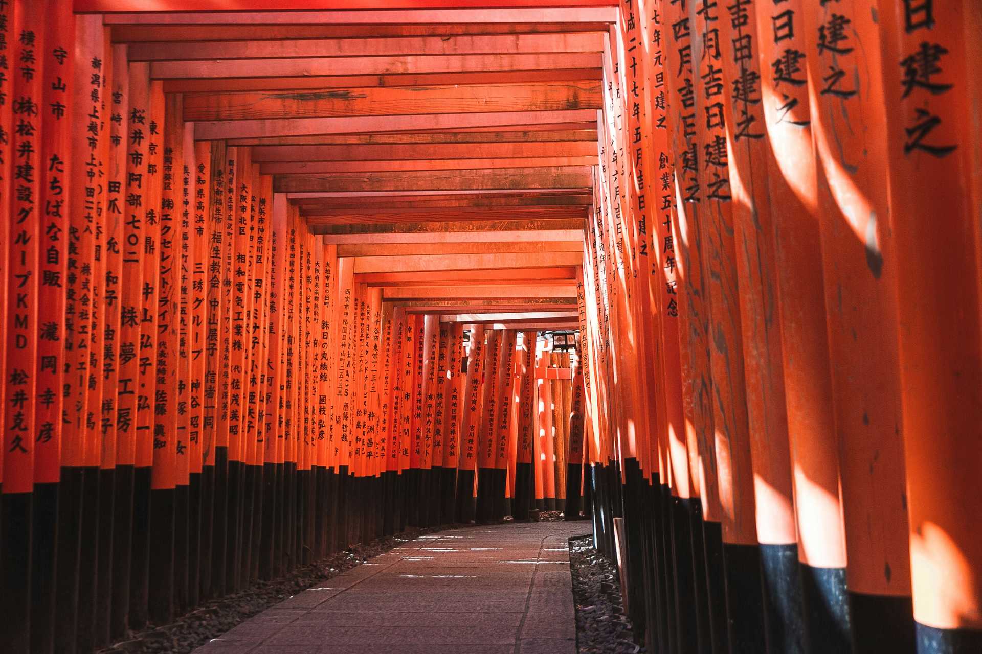 Kyoto Fushimi Inari-taisha