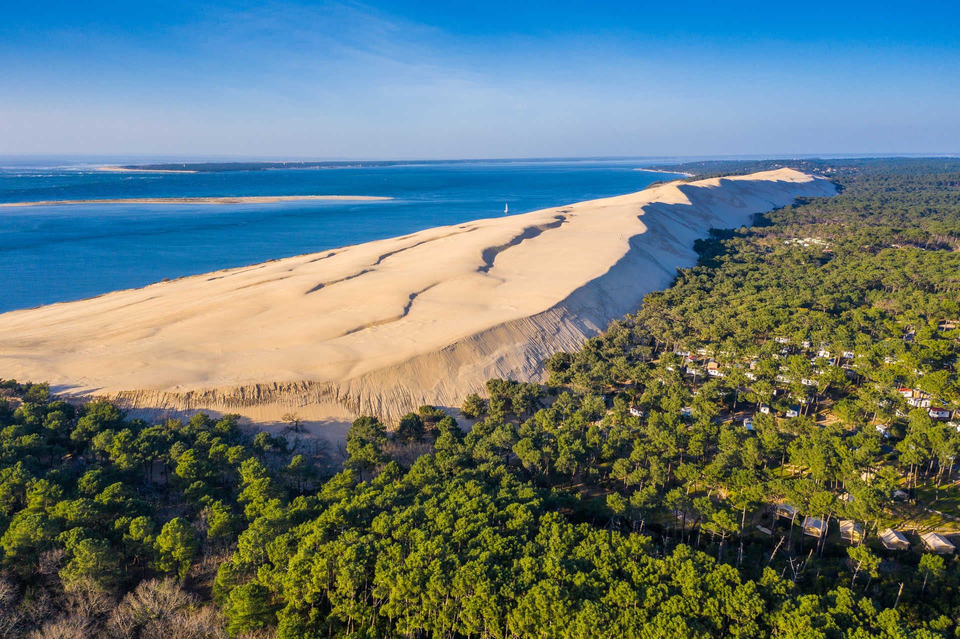 La dune du Pilat © Symonian Stanislav La dune du Pilat