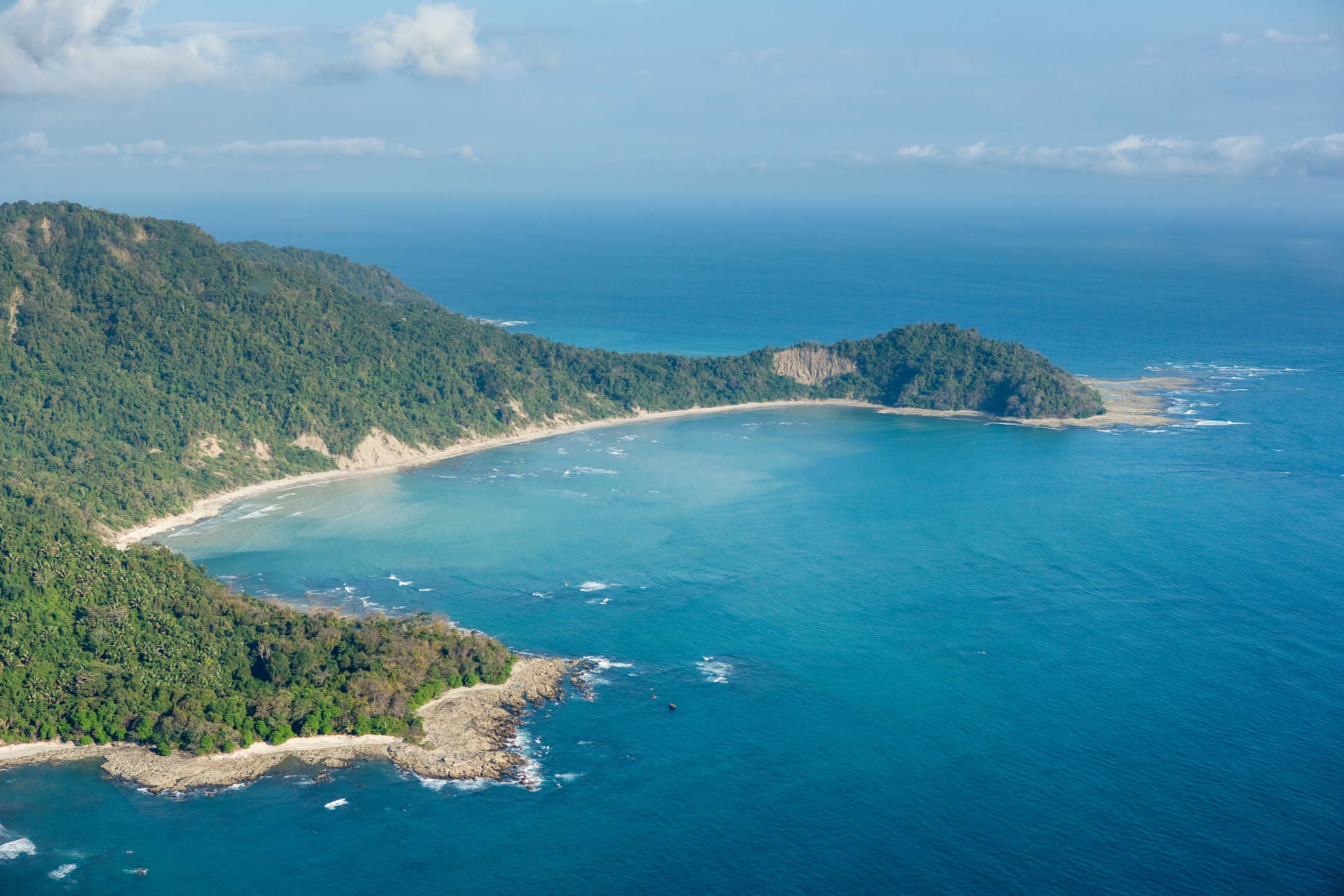 la péninsule de Nicoya