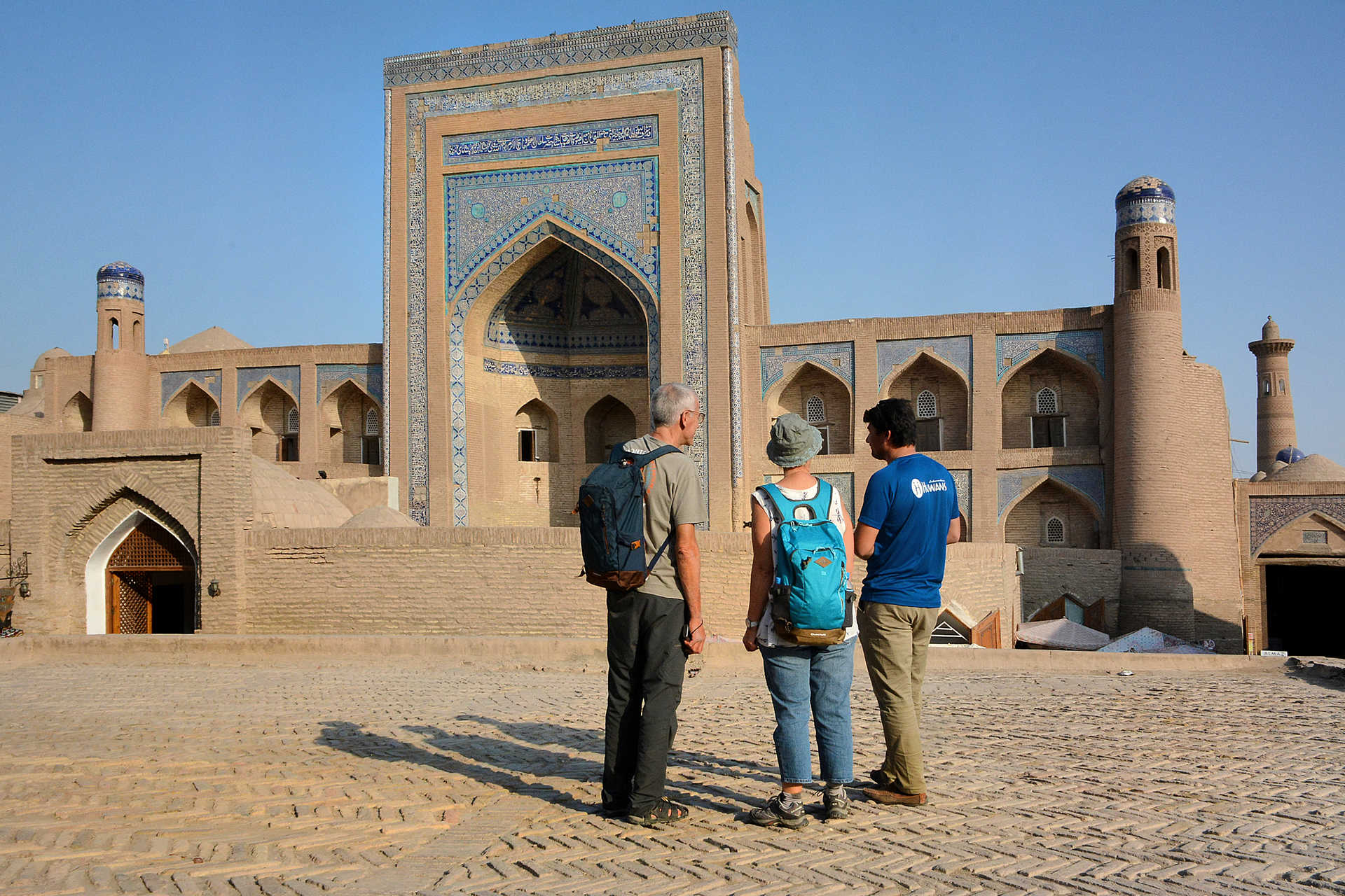 Voyage découverte - La grande découverte de l\'Ouzbekistan