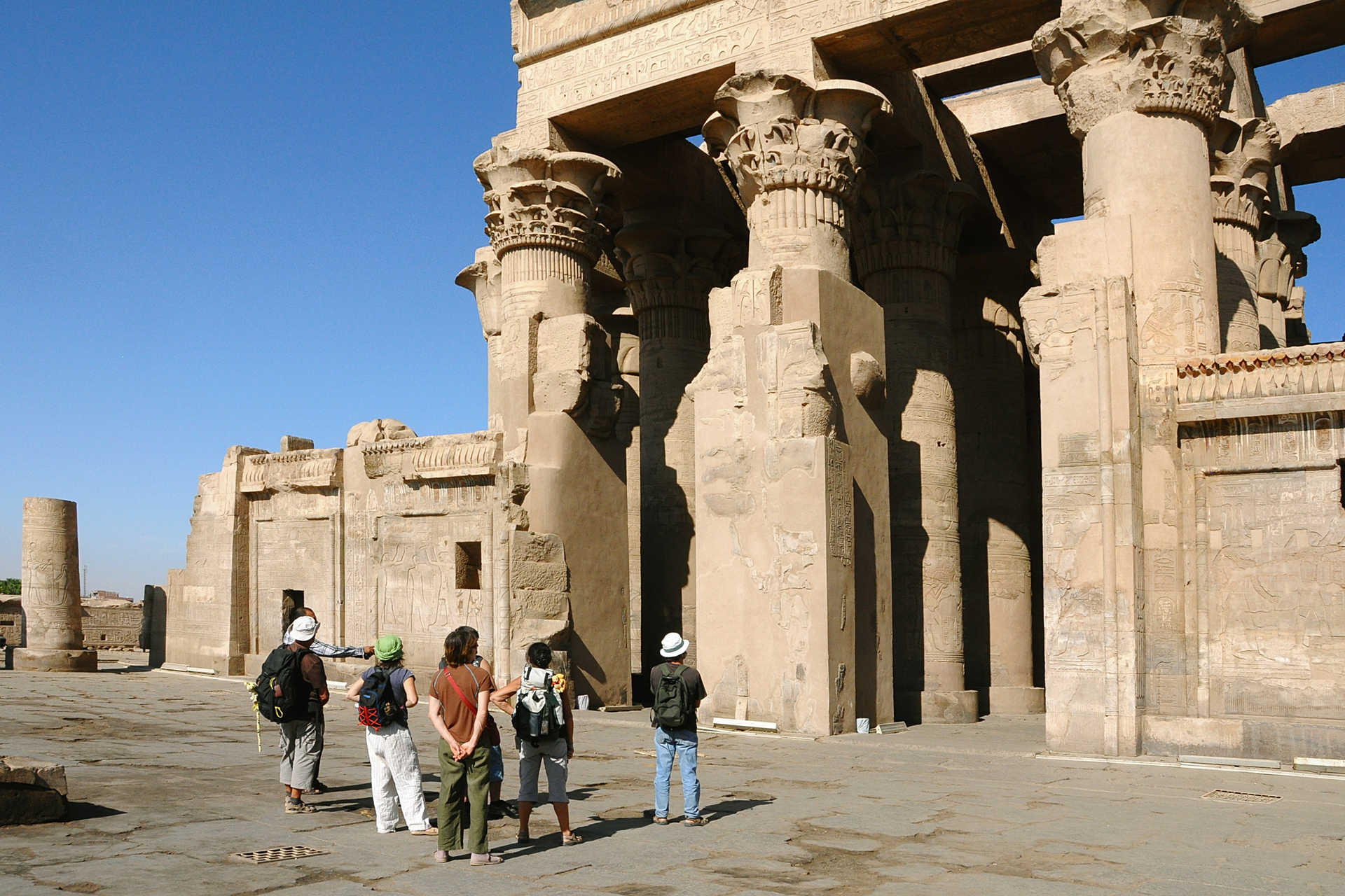 Voyage à thème : Egypte : Panoramas pharaoniques